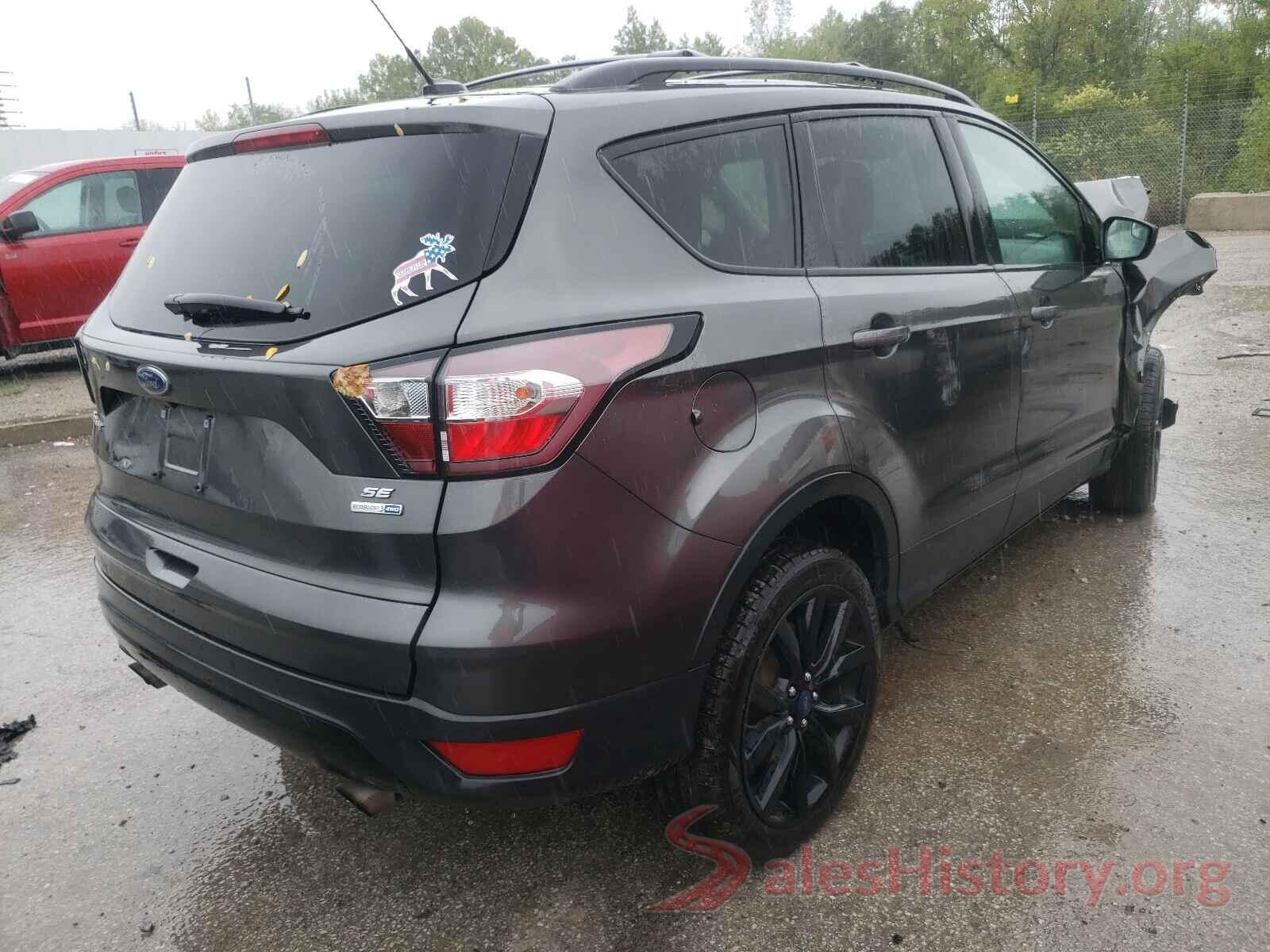 1FMCU9GD7JUA95662 2018 FORD ESCAPE