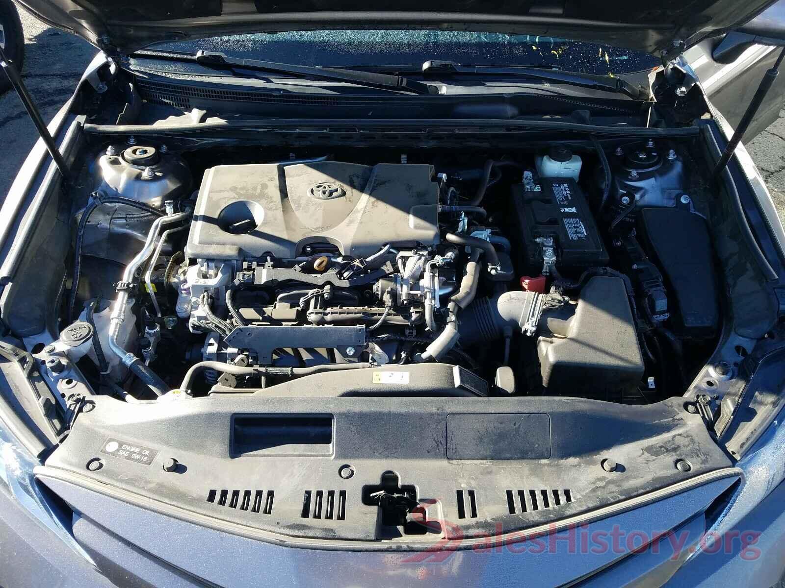 4T1B11HK5JU060850 2018 TOYOTA CAMRY