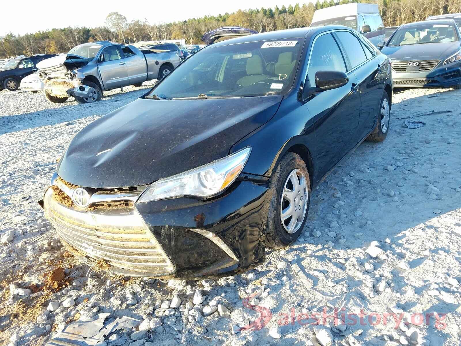 4T4BF1FK6GR522481 2016 TOYOTA CAMRY