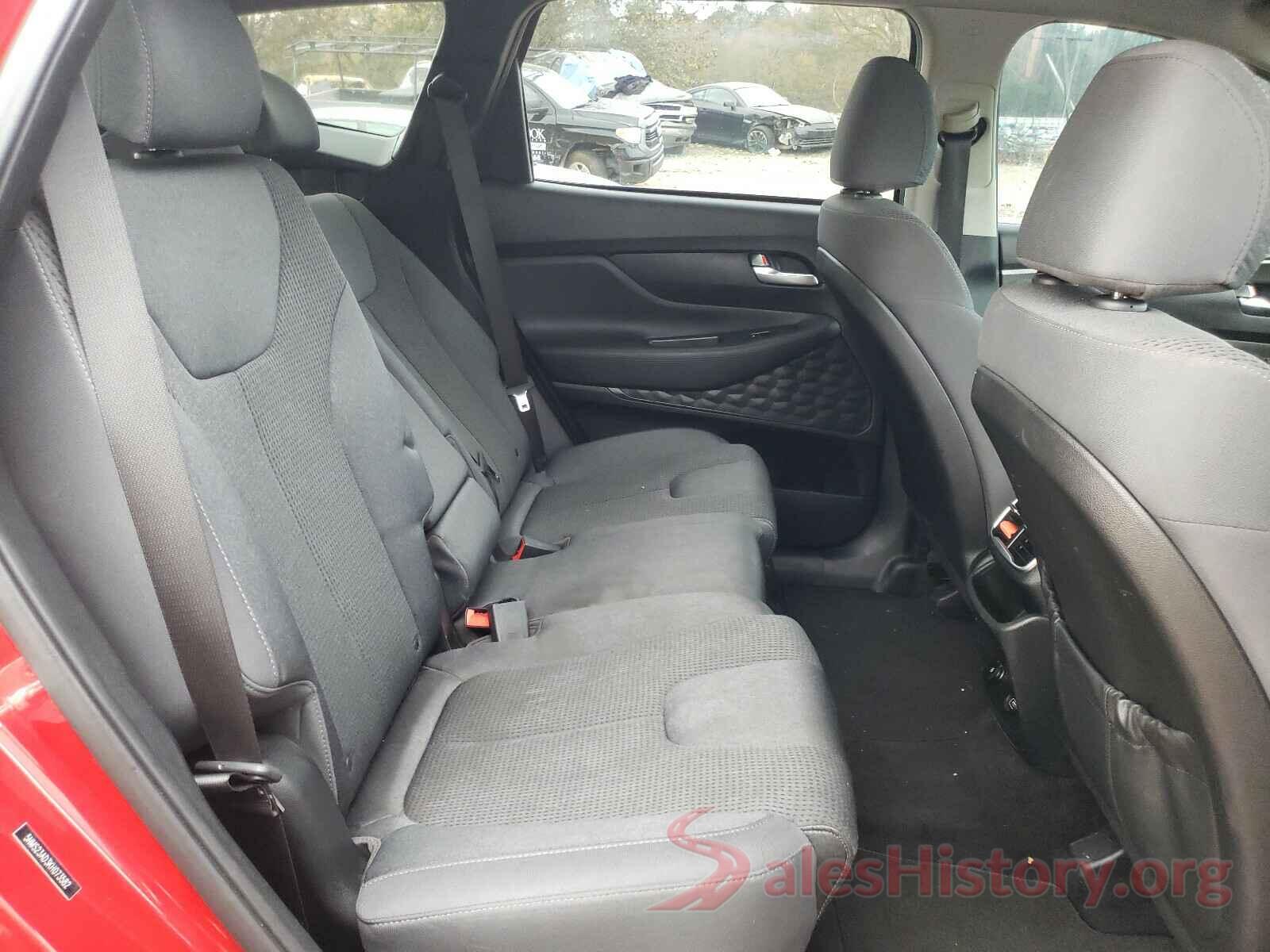 5NMS23AD3KH073582 2019 HYUNDAI SANTA FE