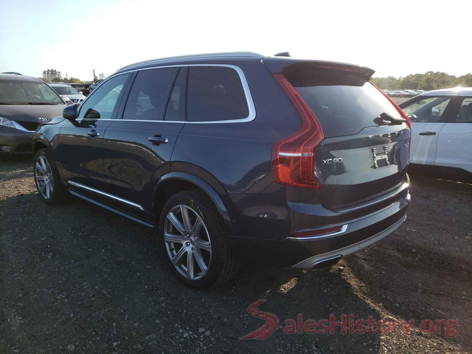 YV4A22PL3K1474965 2019 VOLVO XC90