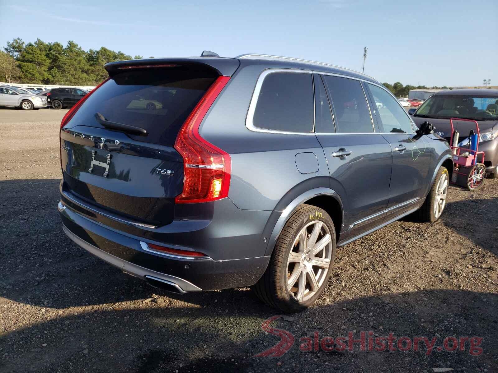 YV4A22PL3K1474965 2019 VOLVO XC90