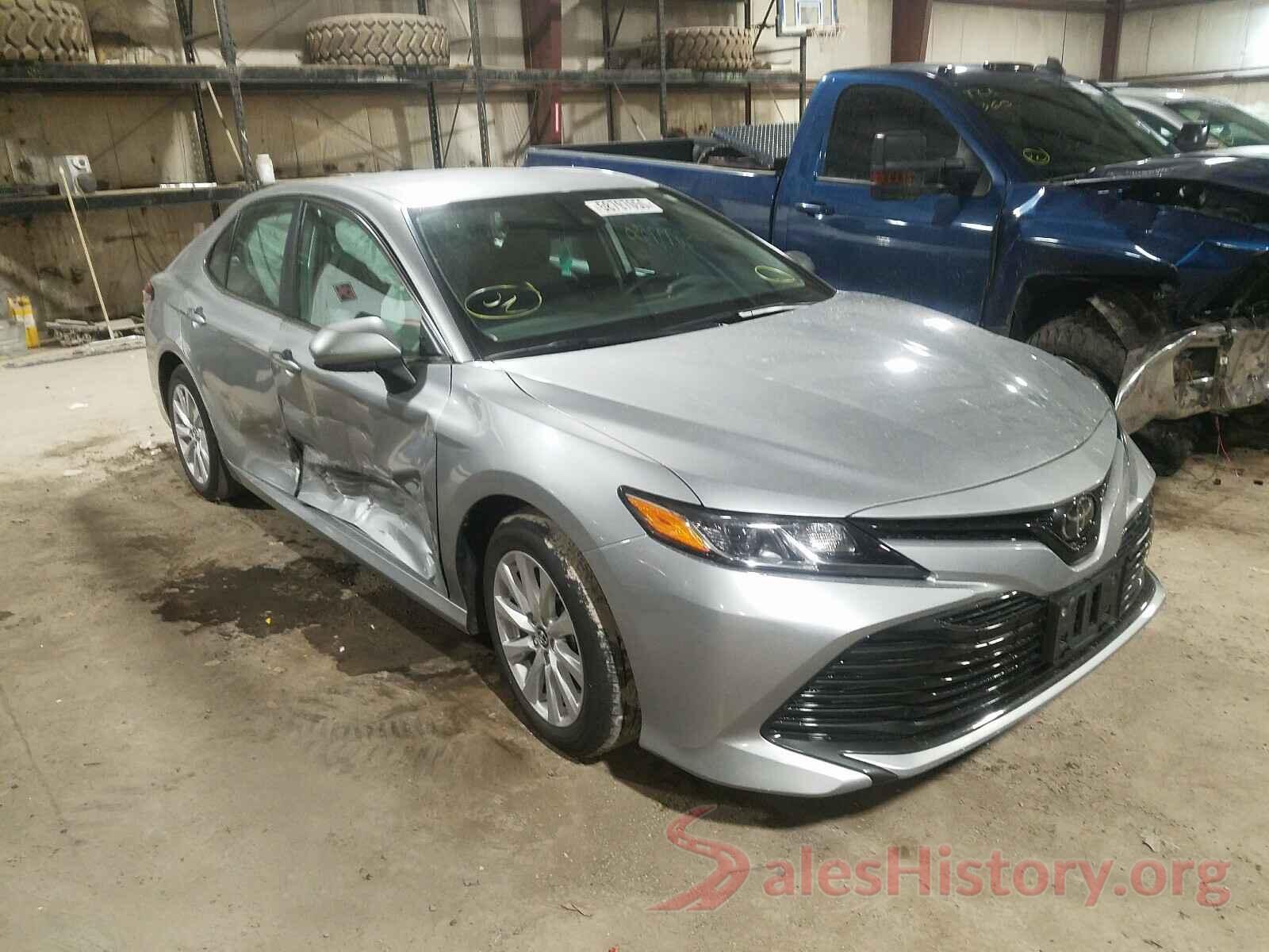 4T1B11HK4KU213364 2019 TOYOTA CAMRY