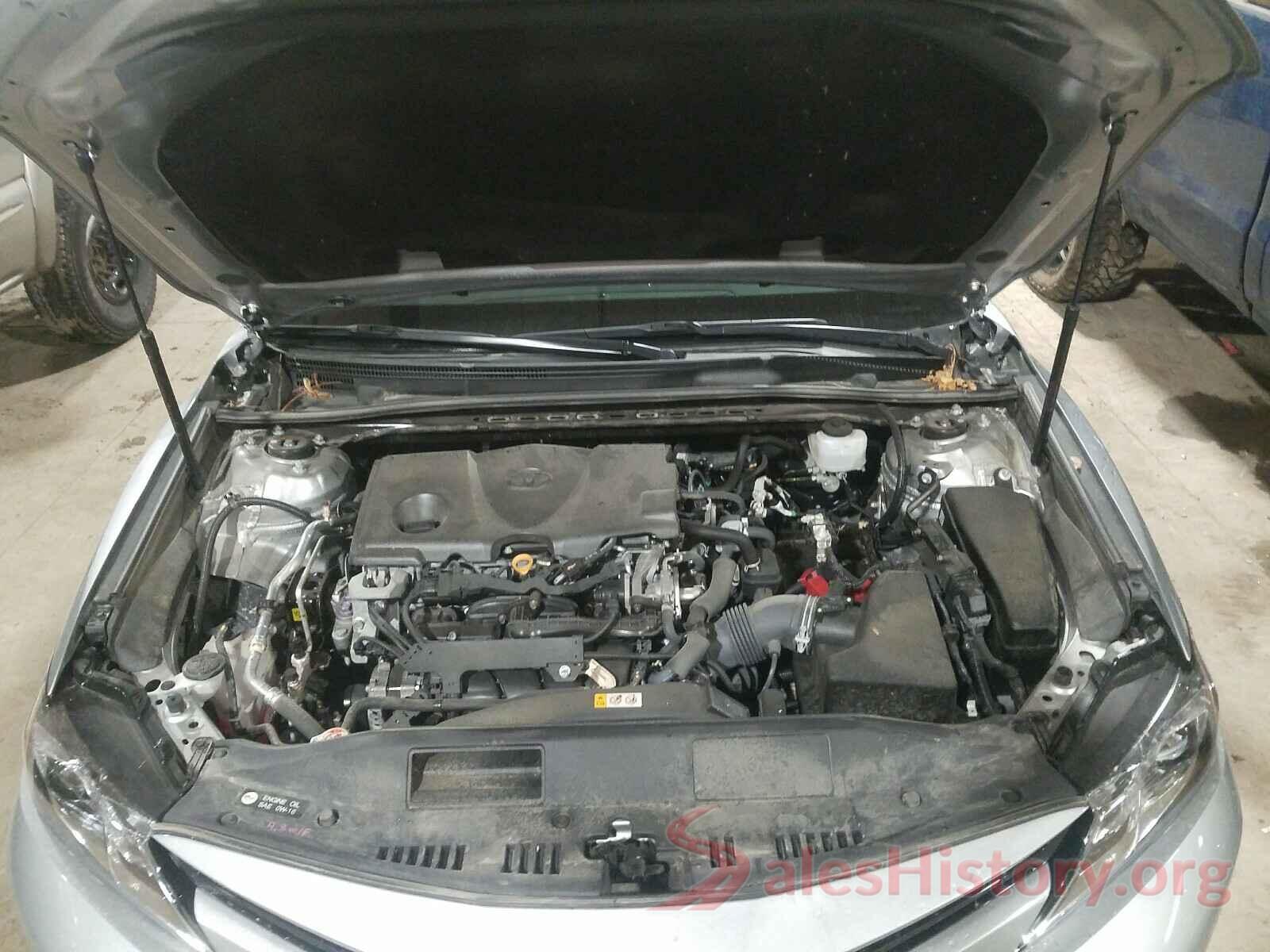 4T1B11HK4KU213364 2019 TOYOTA CAMRY