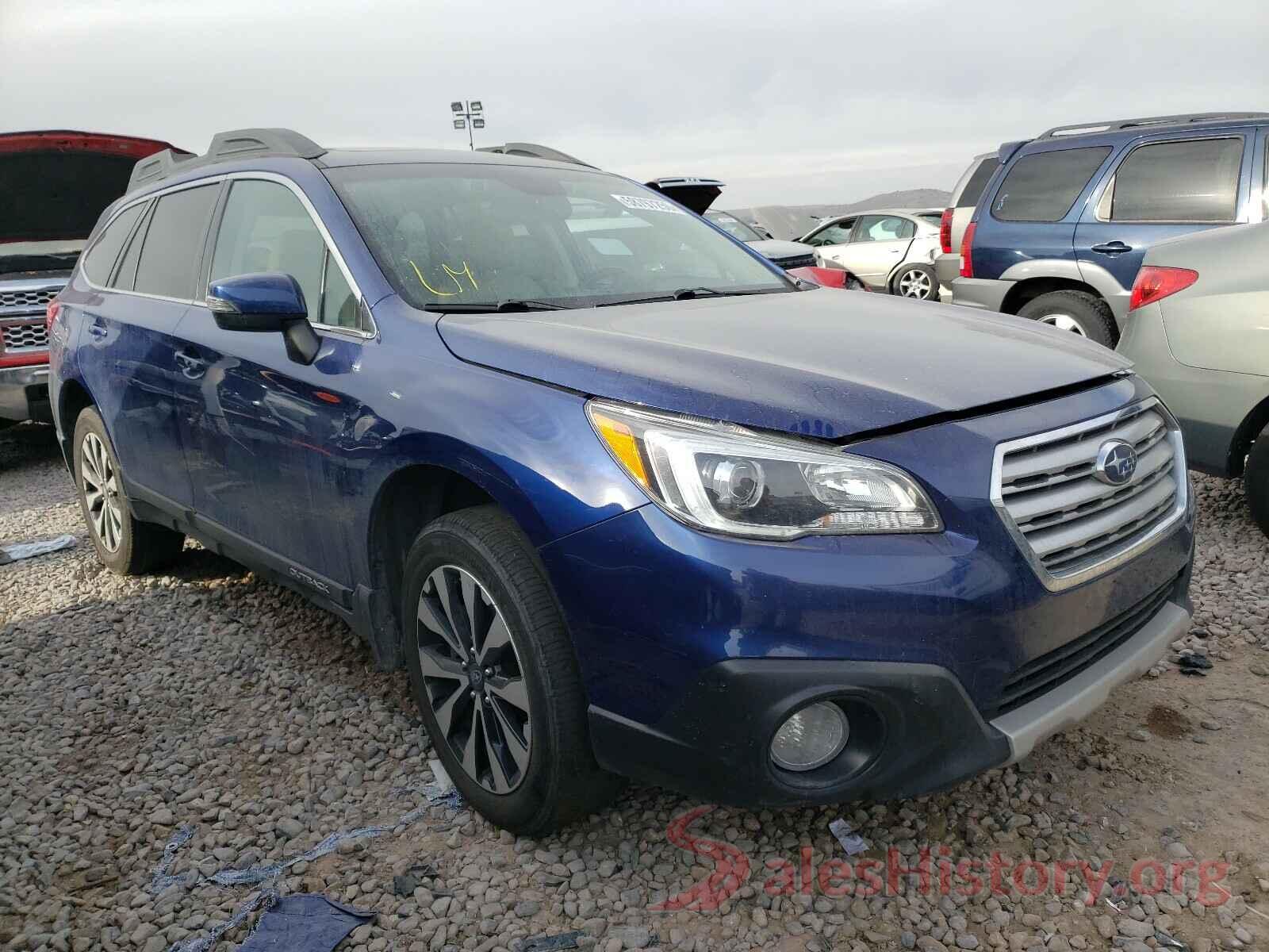 4S4BSBNC0G3264051 2016 SUBARU OUTBACK