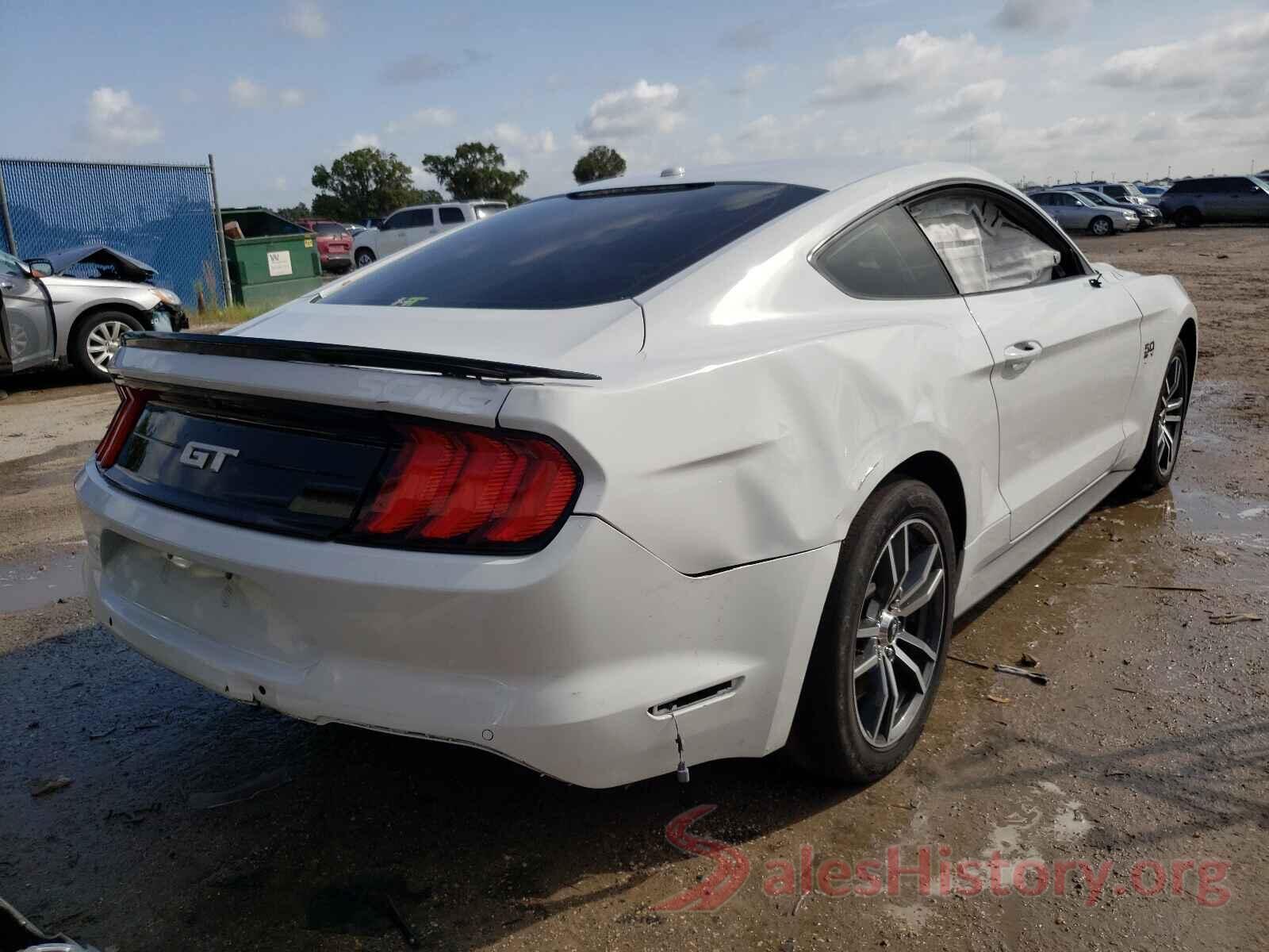 1FA6P8CF3L5108338 2020 FORD MUSTANG