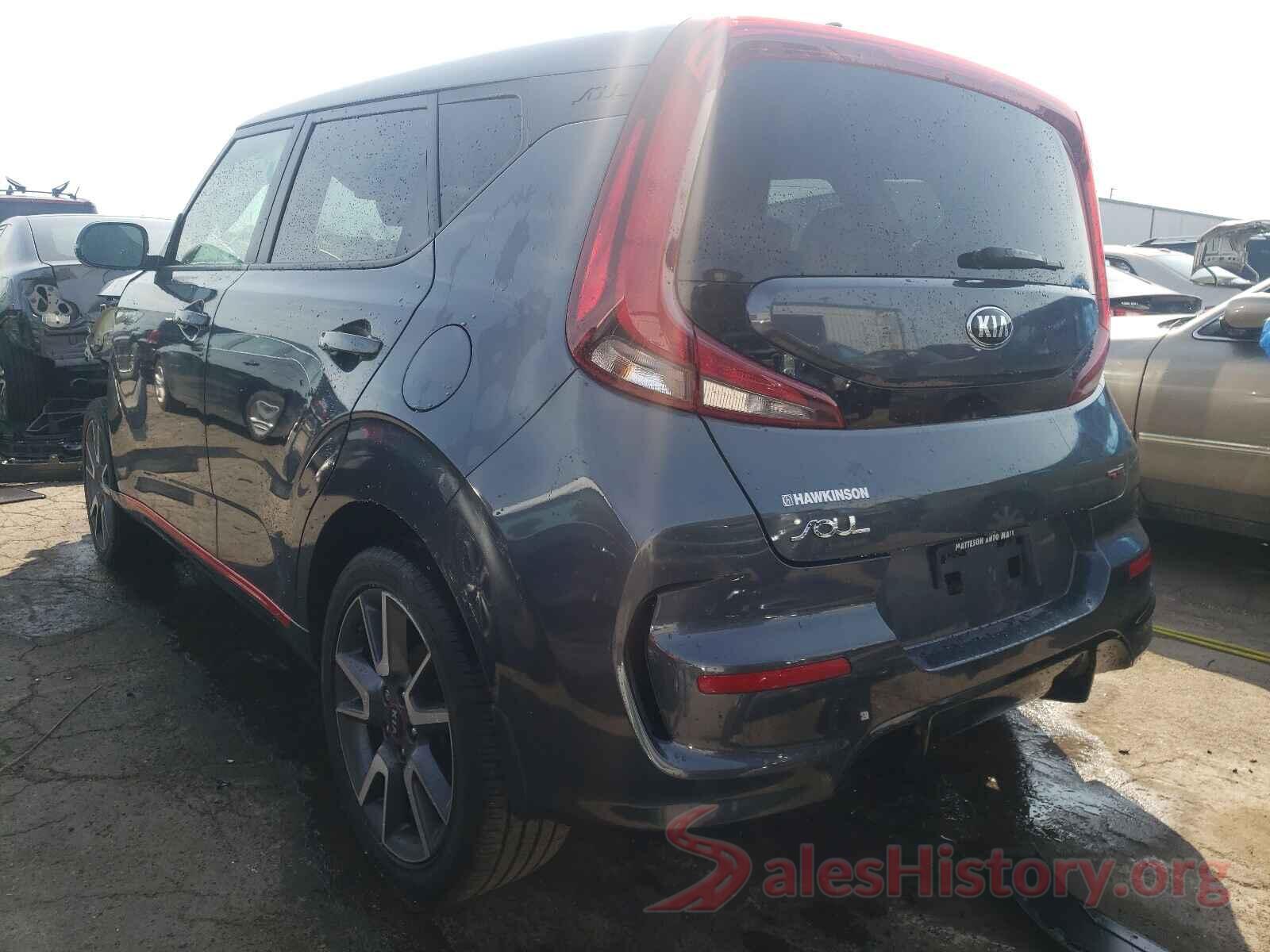 KNDJ63AU2L7032112 2020 KIA SOUL