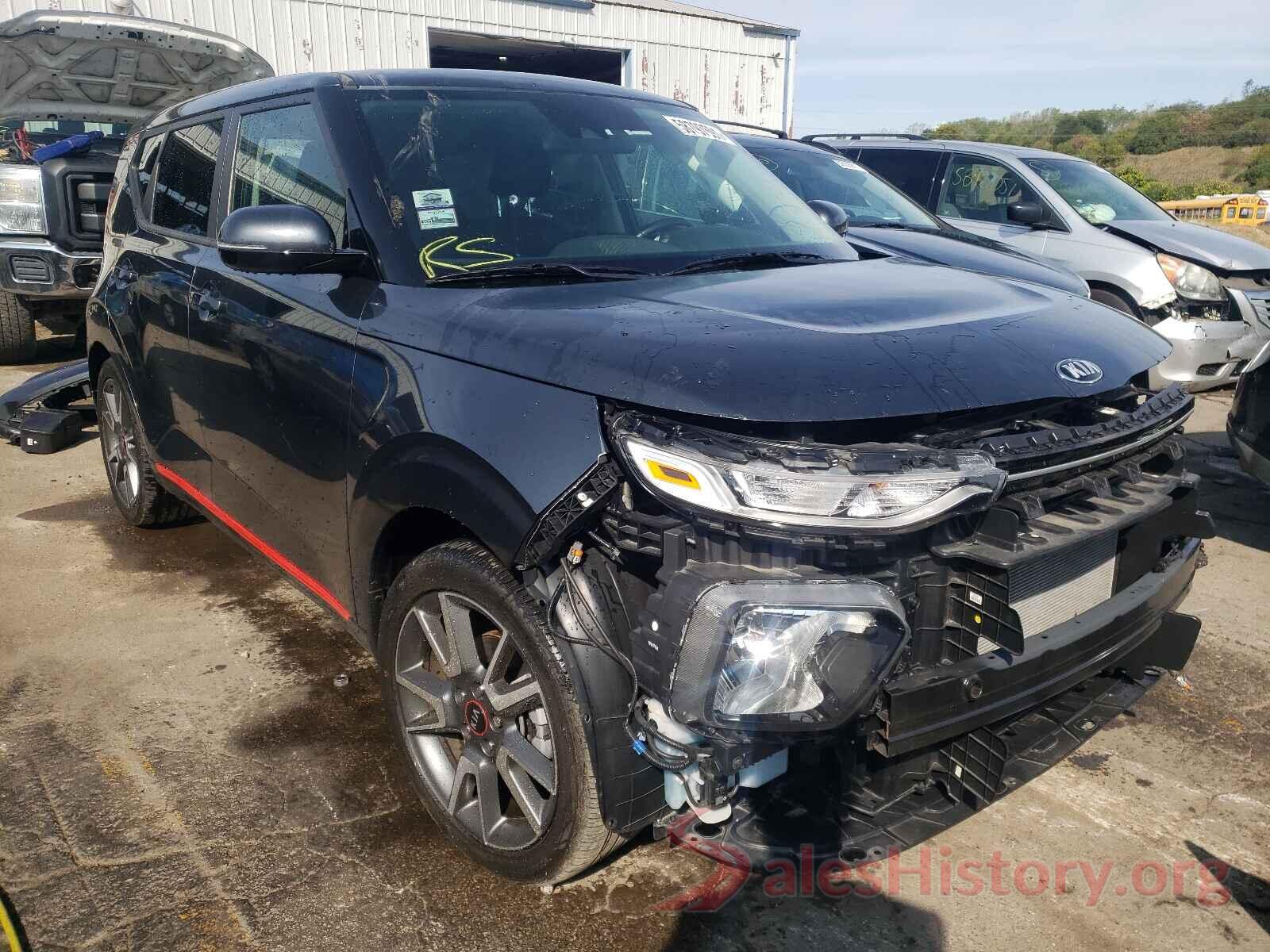 KNDJ63AU2L7032112 2020 KIA SOUL