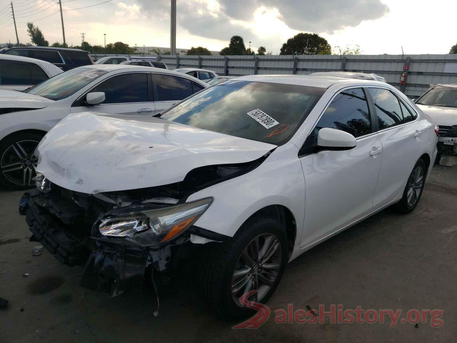 4T1BF1FK9GU119251 2016 TOYOTA CAMRY