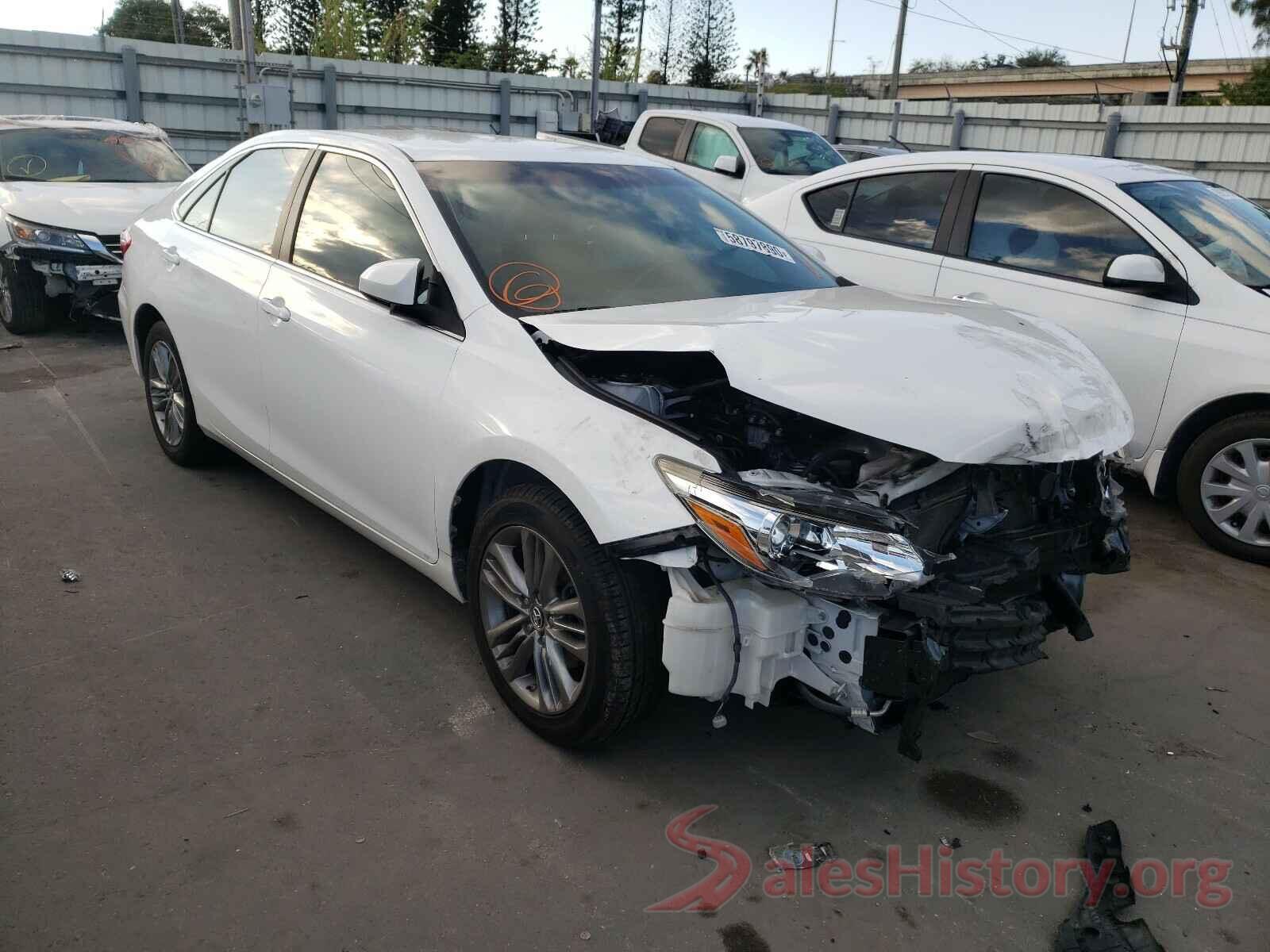 4T1BF1FK9GU119251 2016 TOYOTA CAMRY