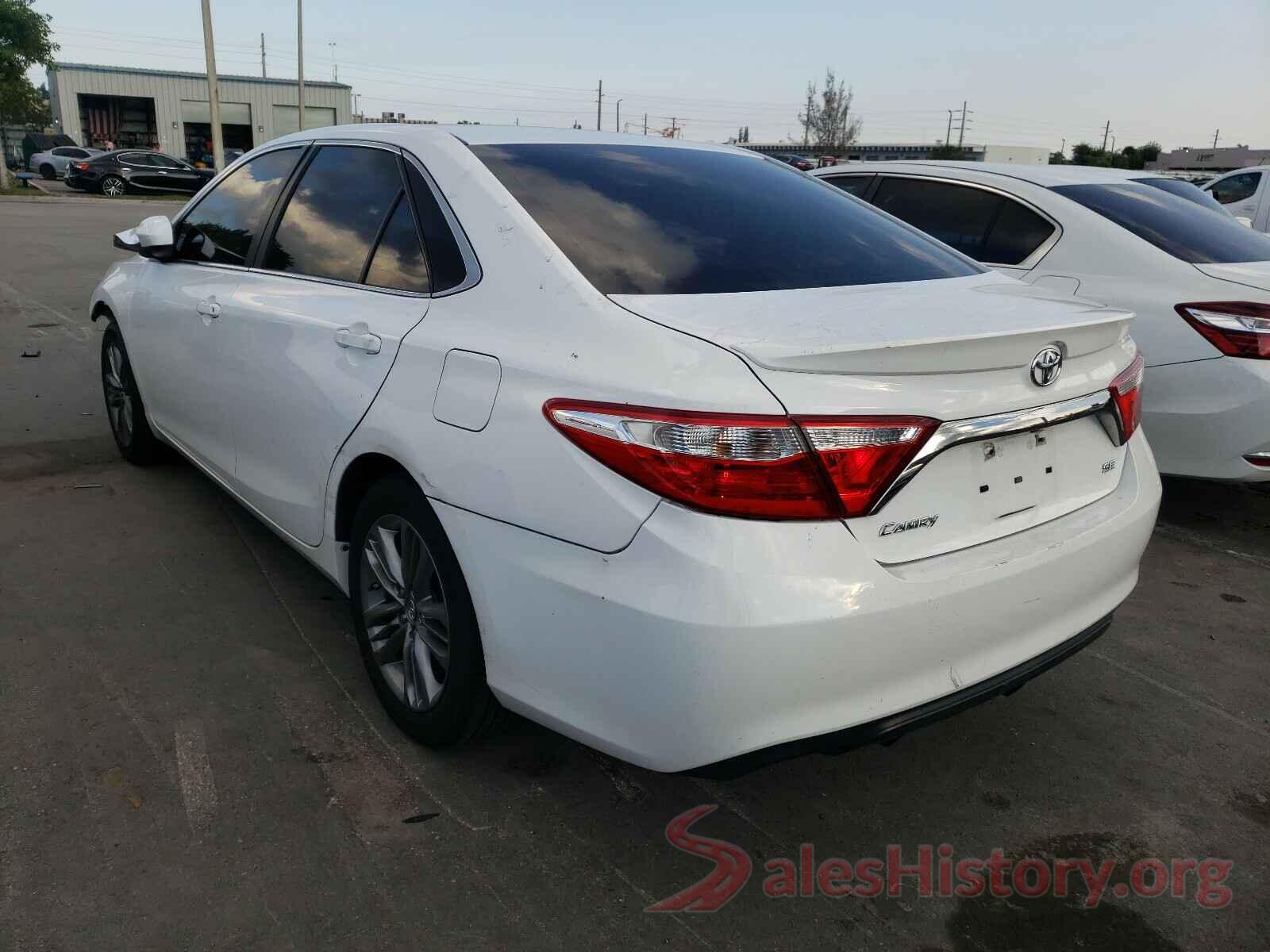 4T1BF1FK9GU119251 2016 TOYOTA CAMRY