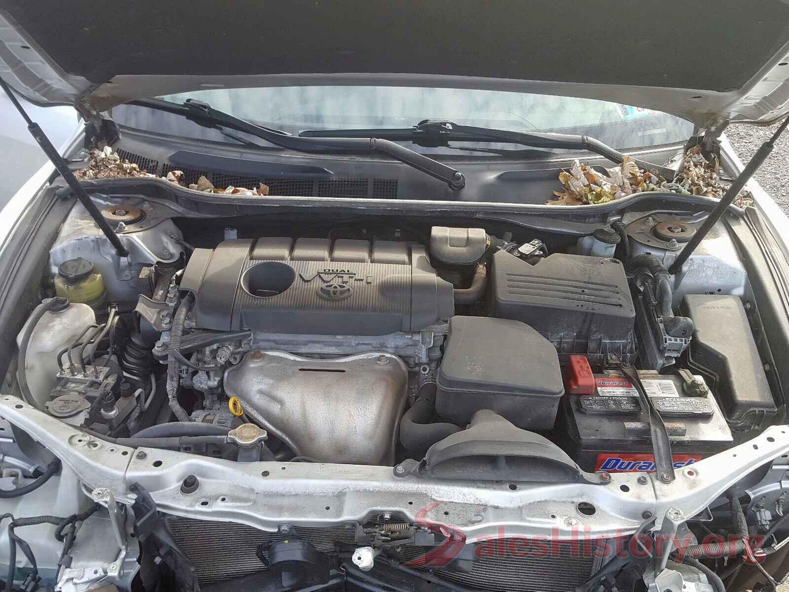 4T1BF3EK8BU616099 2011 TOYOTA CAMRY BASE