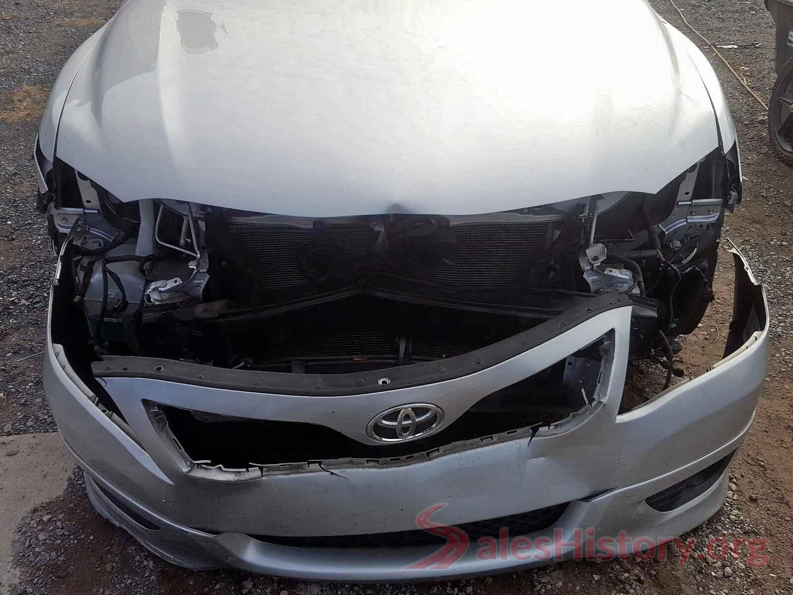 4T1BF3EK8BU616099 2011 TOYOTA CAMRY BASE