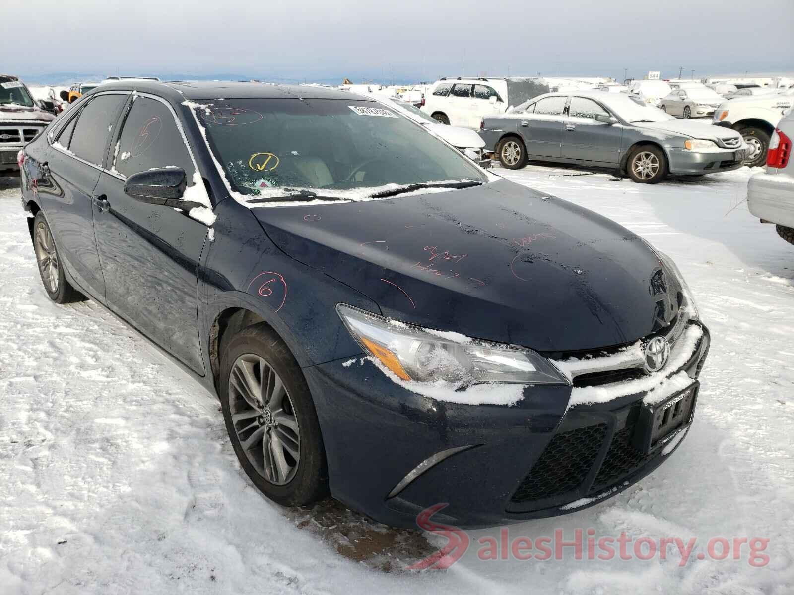 4T1BF1FK0GU523331 2016 TOYOTA CAMRY