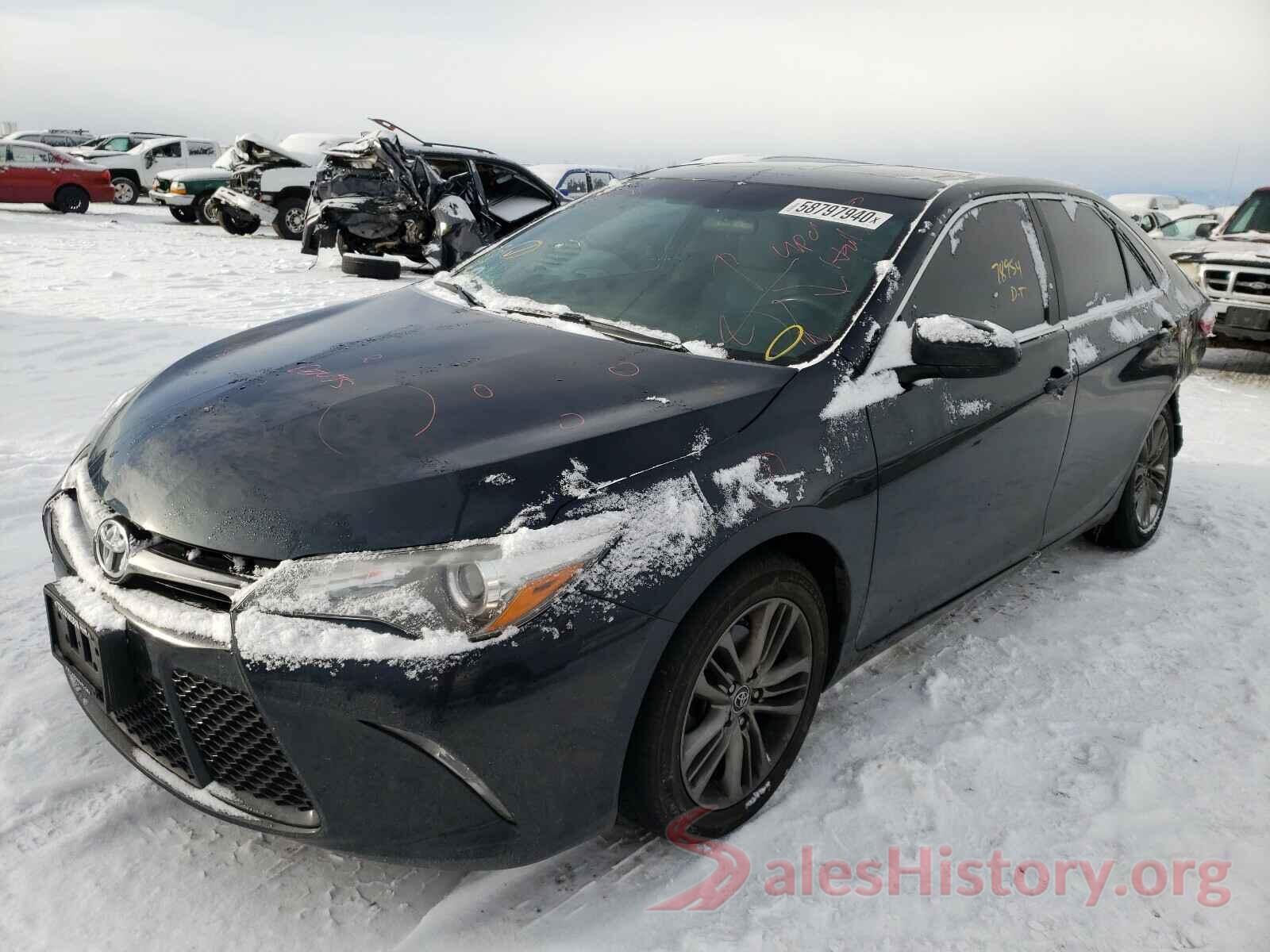 4T1BF1FK0GU523331 2016 TOYOTA CAMRY