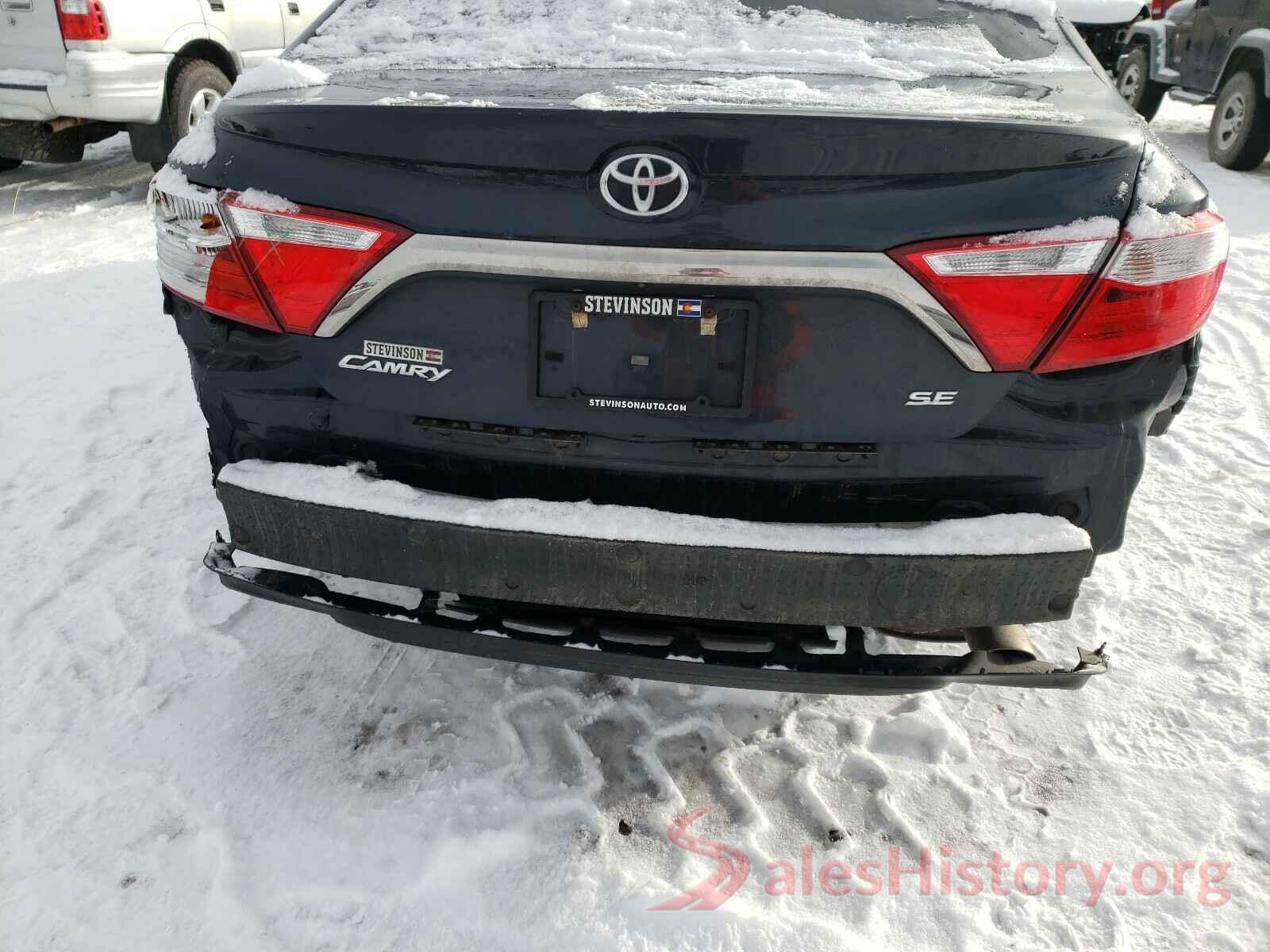 4T1BF1FK0GU523331 2016 TOYOTA CAMRY