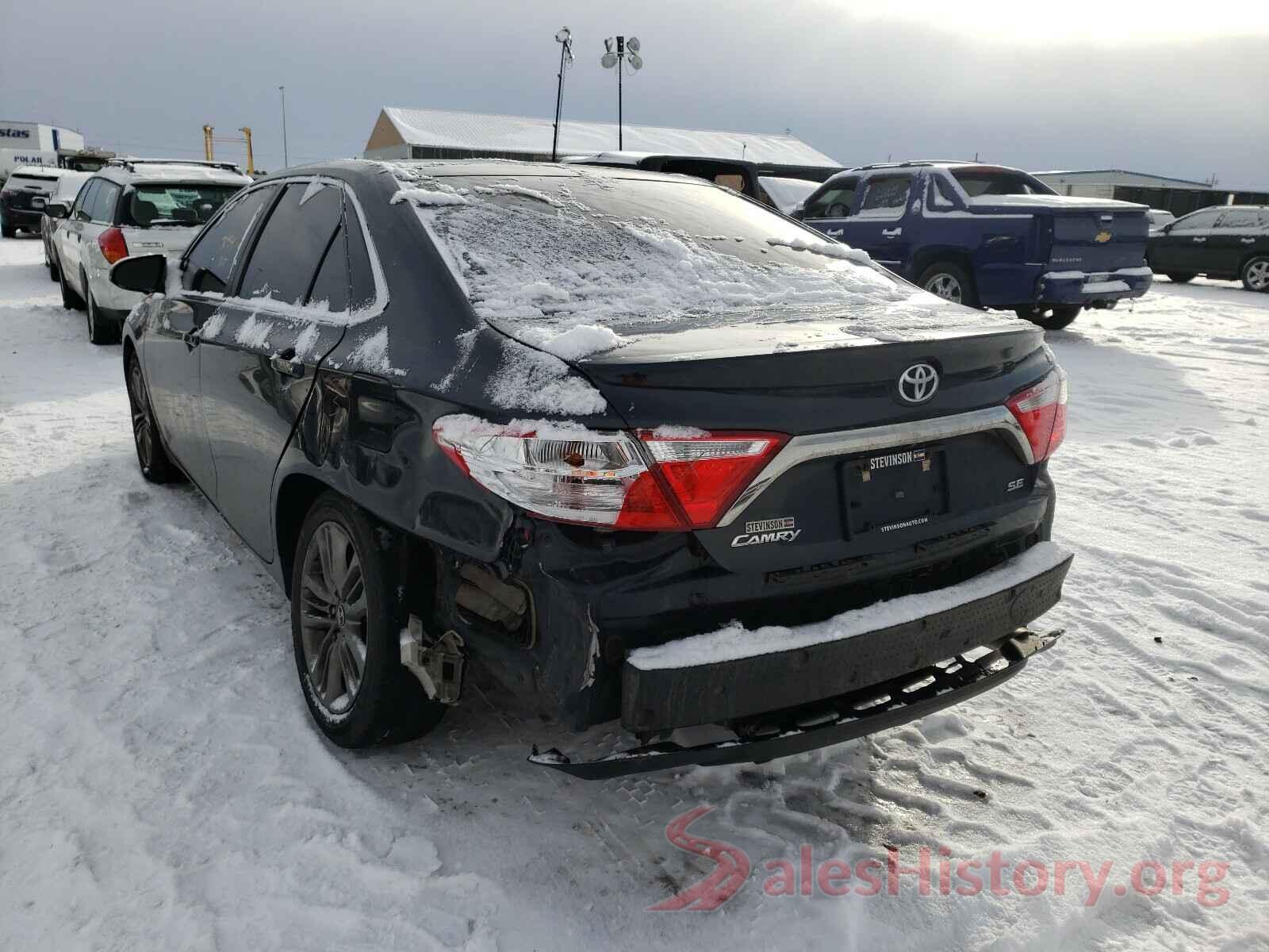 4T1BF1FK0GU523331 2016 TOYOTA CAMRY