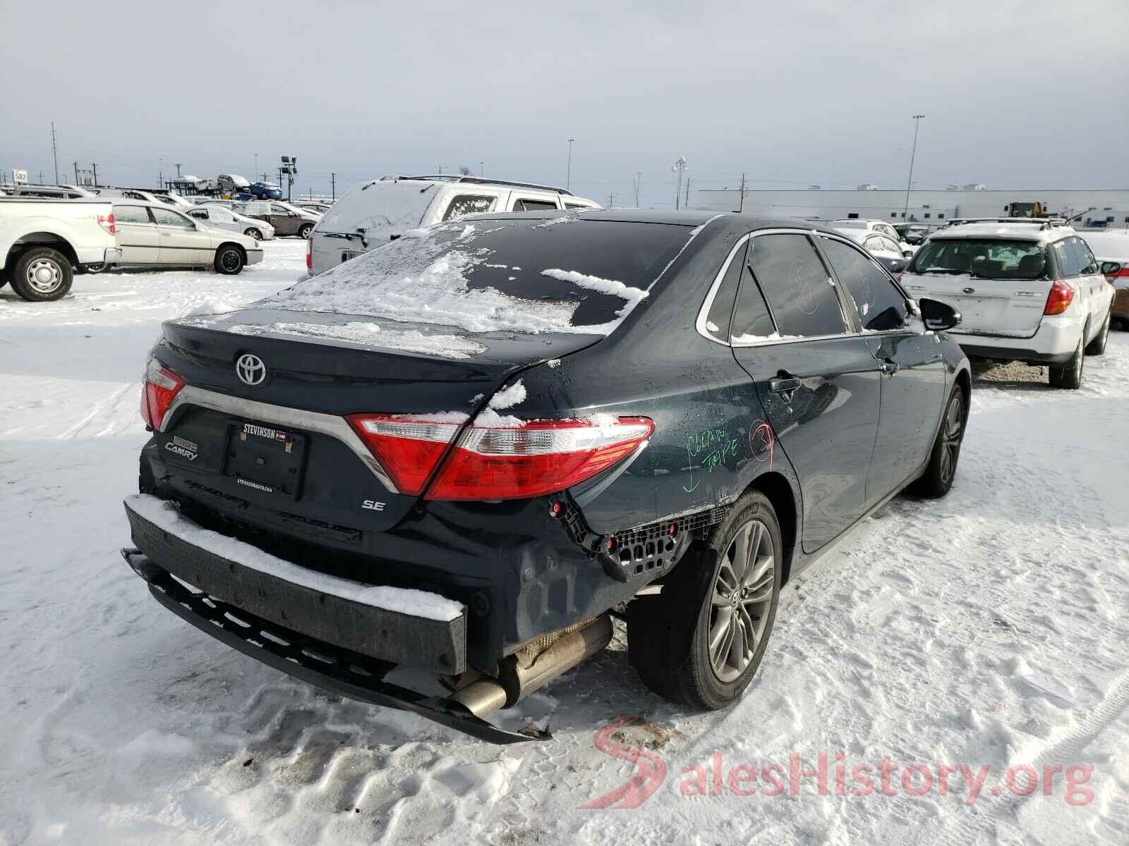 4T1BF1FK0GU523331 2016 TOYOTA CAMRY