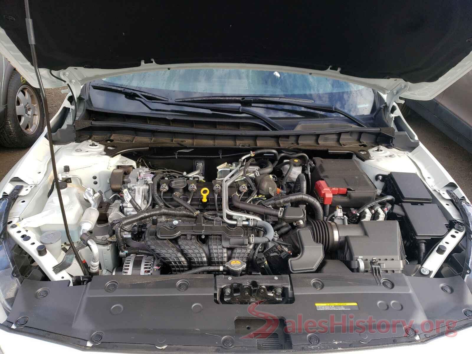 1N4BL4CW3MN380666 2021 NISSAN ALTIMA