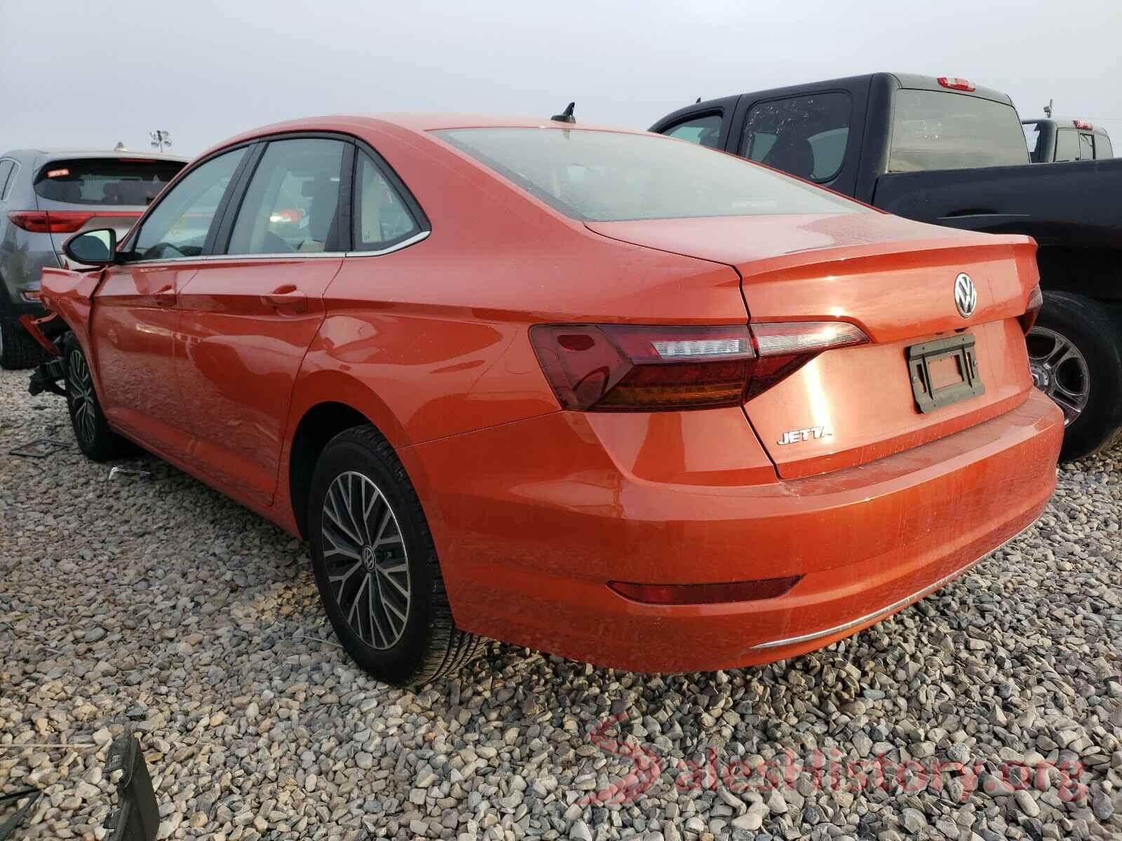 3VWCB7BU6KM276342 2019 VOLKSWAGEN JETTA