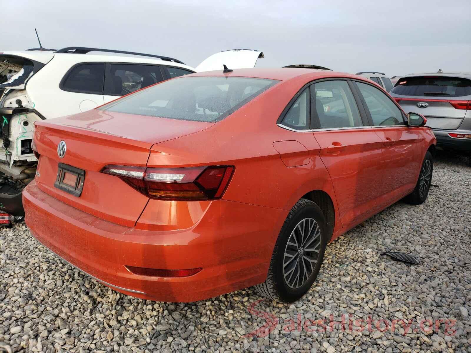 3VWCB7BU6KM276342 2019 VOLKSWAGEN JETTA