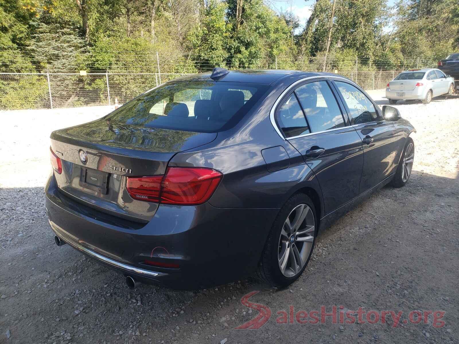 WBA8B7C36HA245724 2017 BMW 3 SERIES