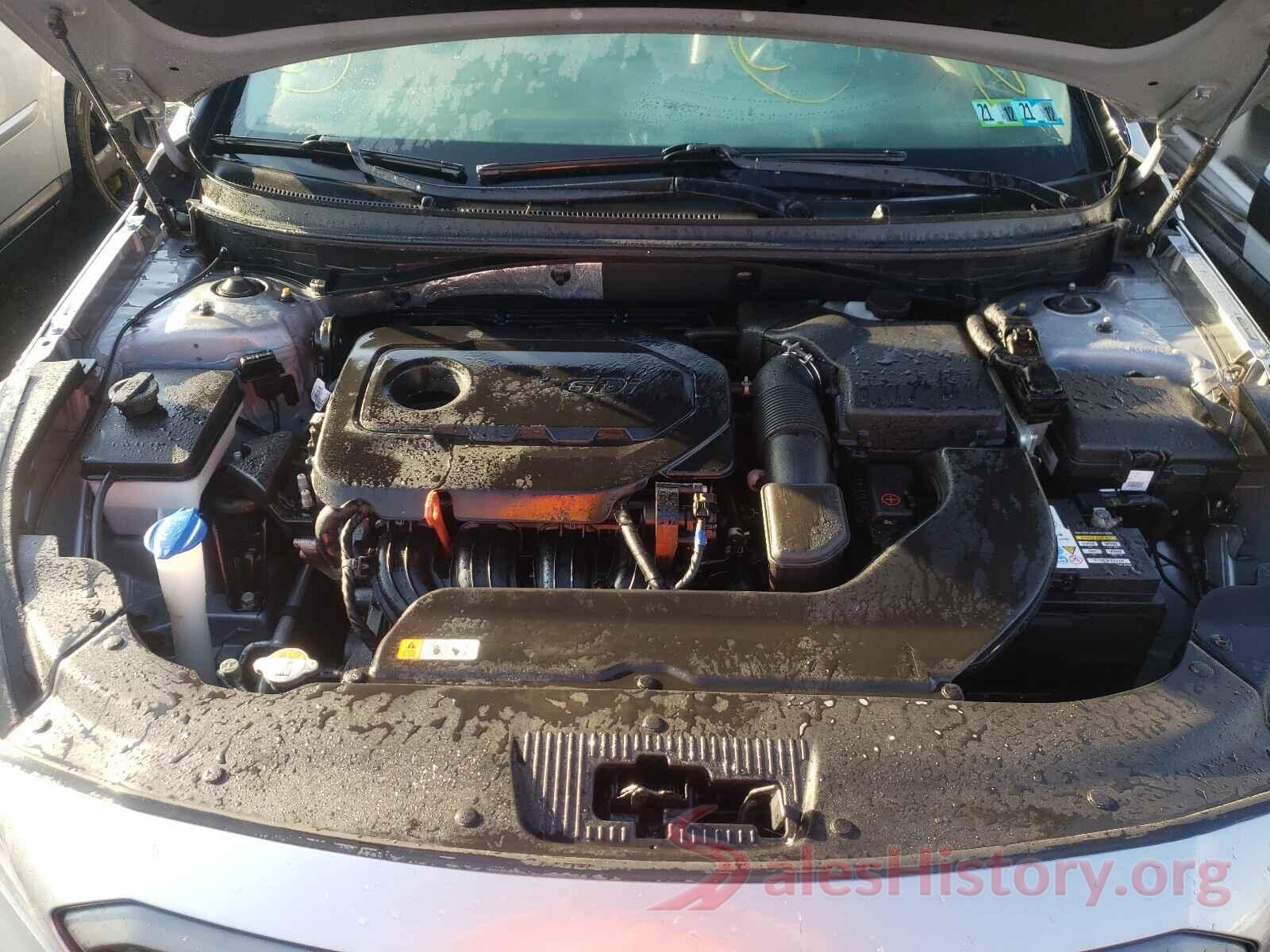 5NPE34AF2HH586576 2017 HYUNDAI SONATA