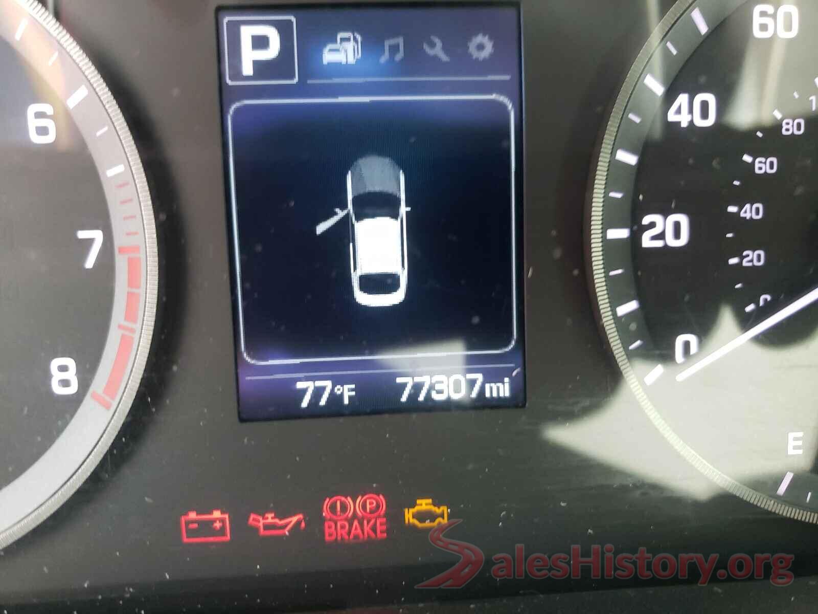 5NPE34AF2HH586576 2017 HYUNDAI SONATA