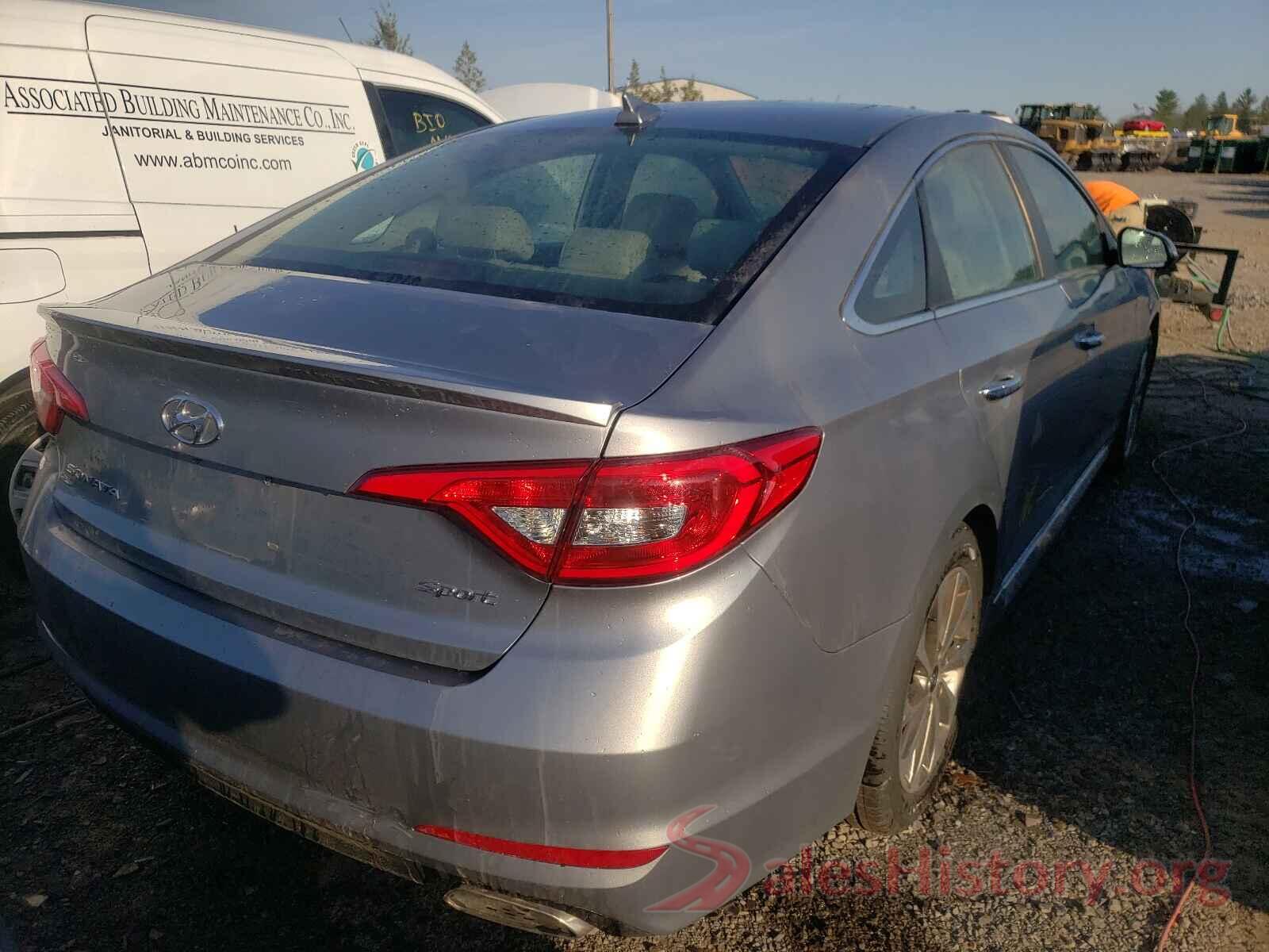 5NPE34AF2HH586576 2017 HYUNDAI SONATA