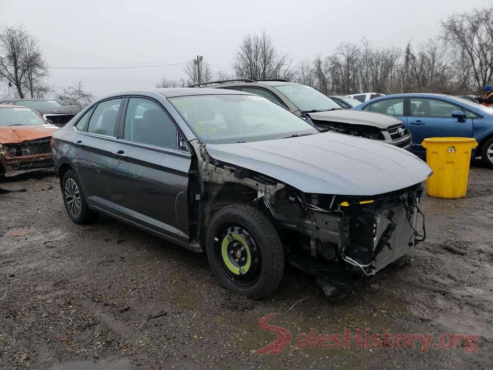 3VWC57BU6KM018216 2019 VOLKSWAGEN JETTA