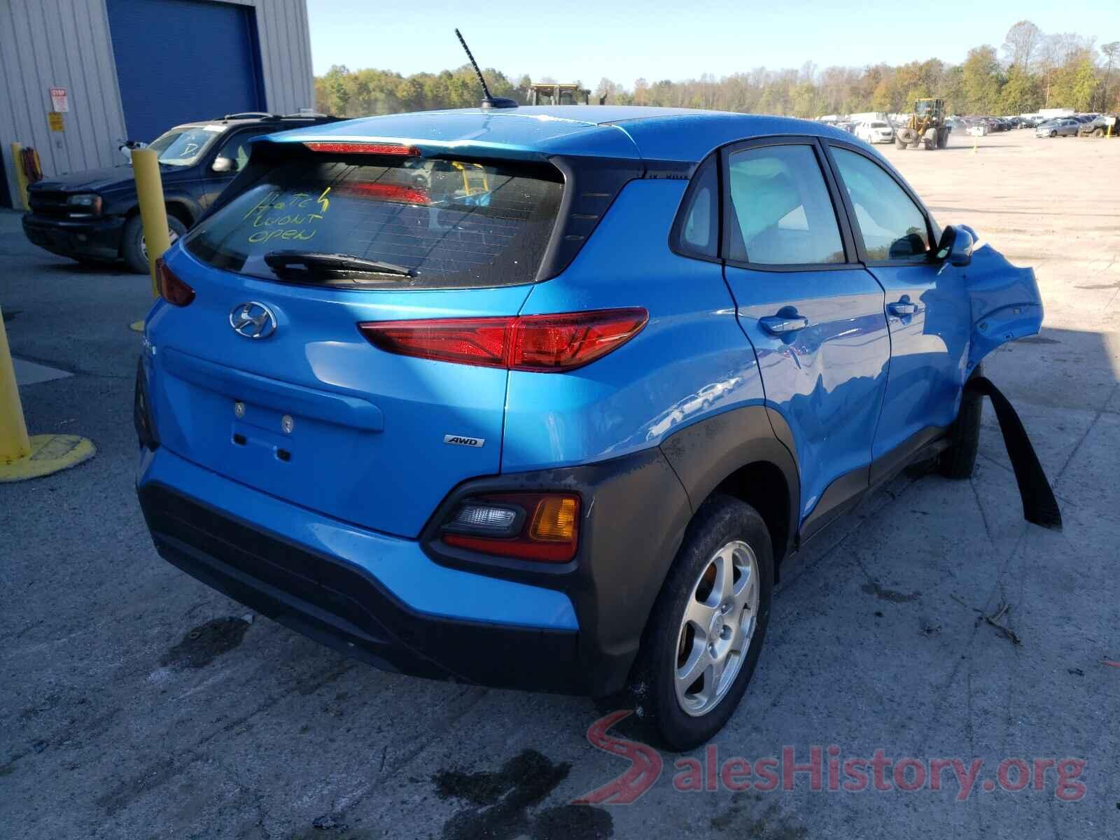 KM8K1CAA6LU441039 2020 HYUNDAI KONA