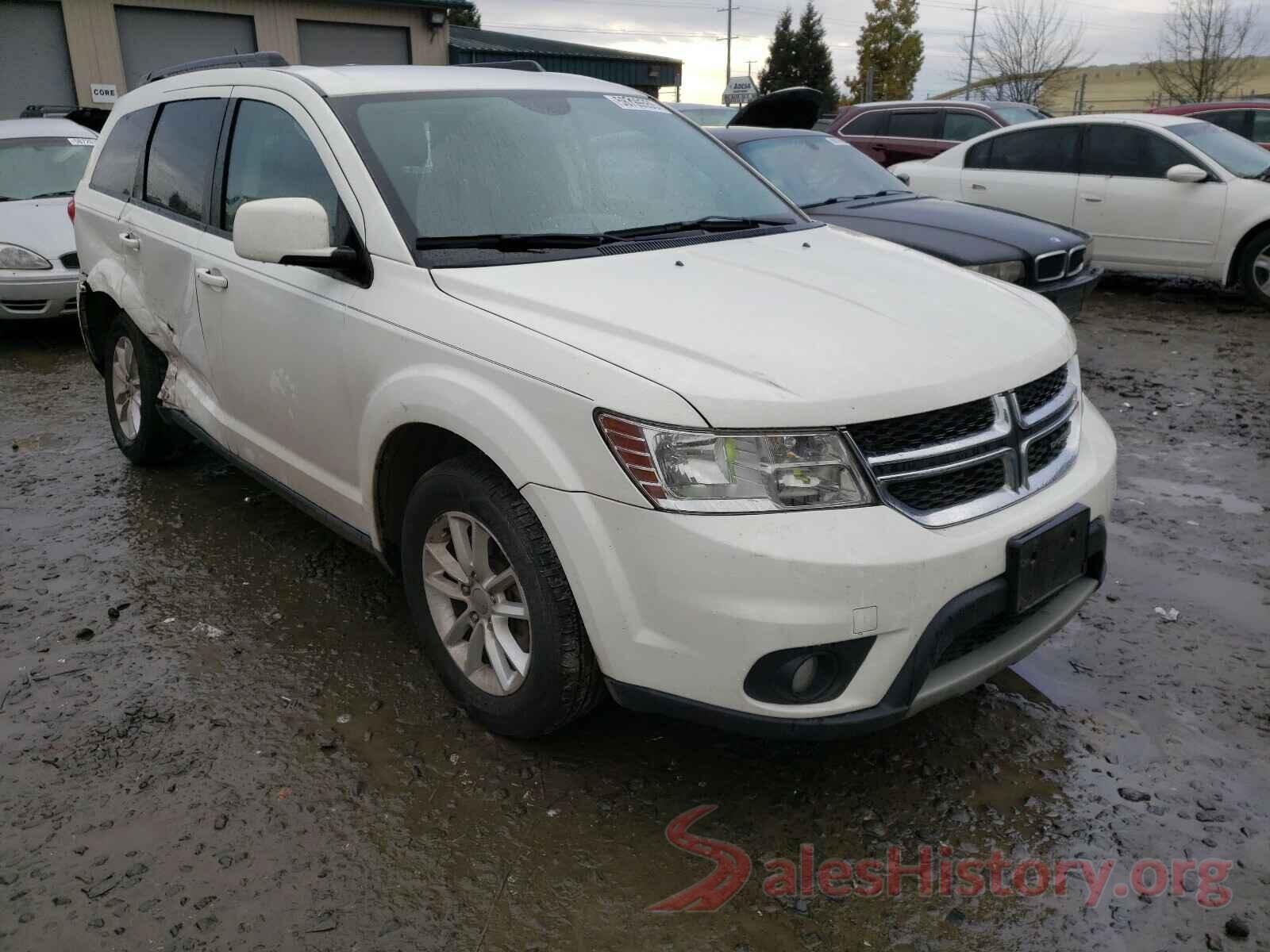 3C4PDCBG9GT171065 2016 DODGE JOURNEY