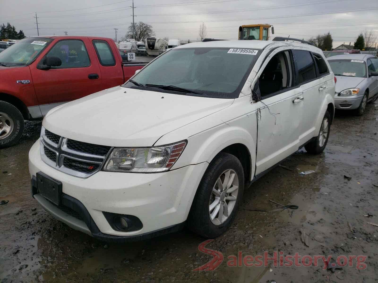 3C4PDCBG9GT171065 2016 DODGE JOURNEY