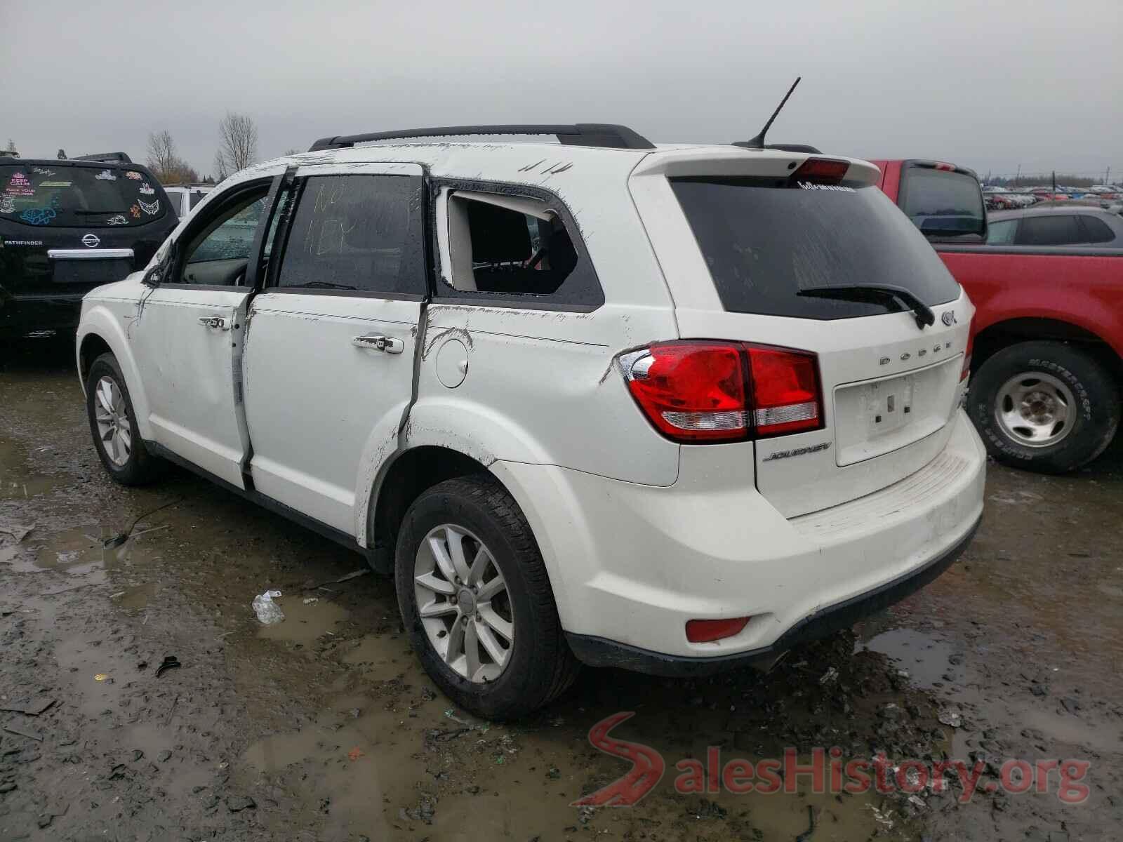 3C4PDCBG9GT171065 2016 DODGE JOURNEY