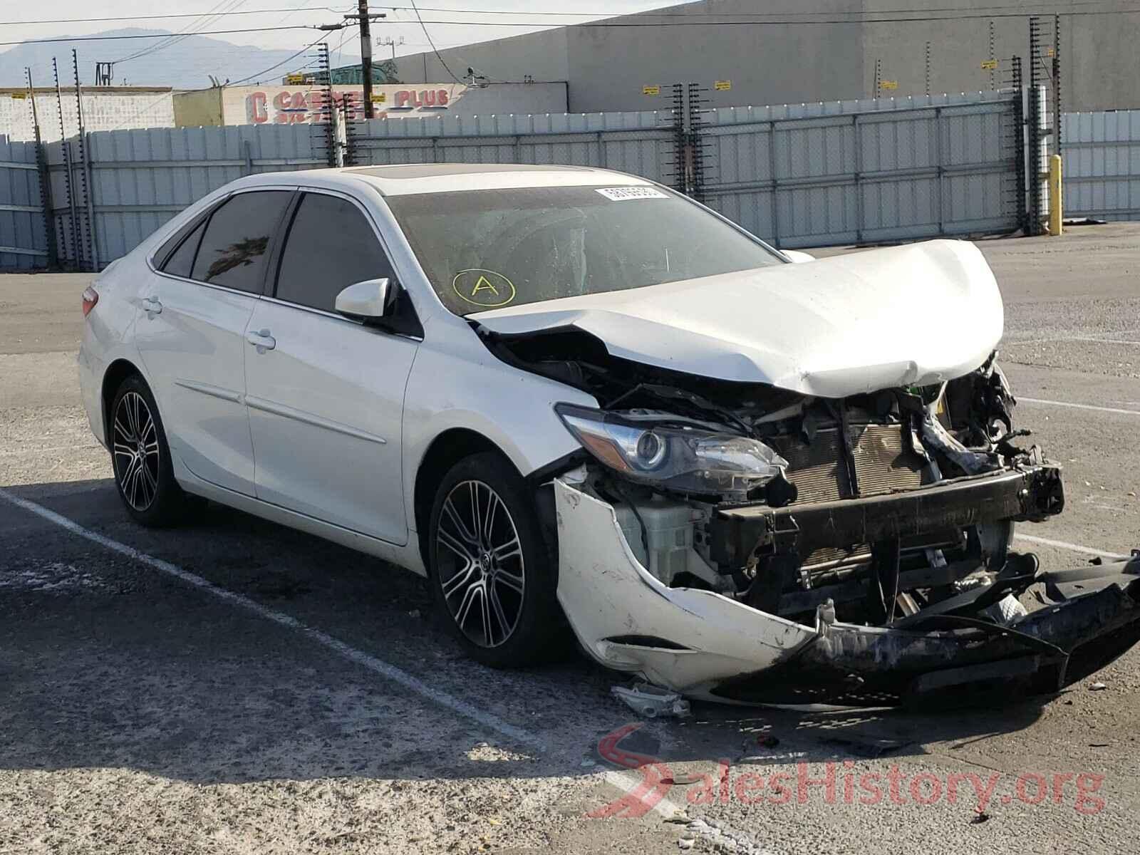 4T1BF1FK4GU503700 2016 TOYOTA CAMRY