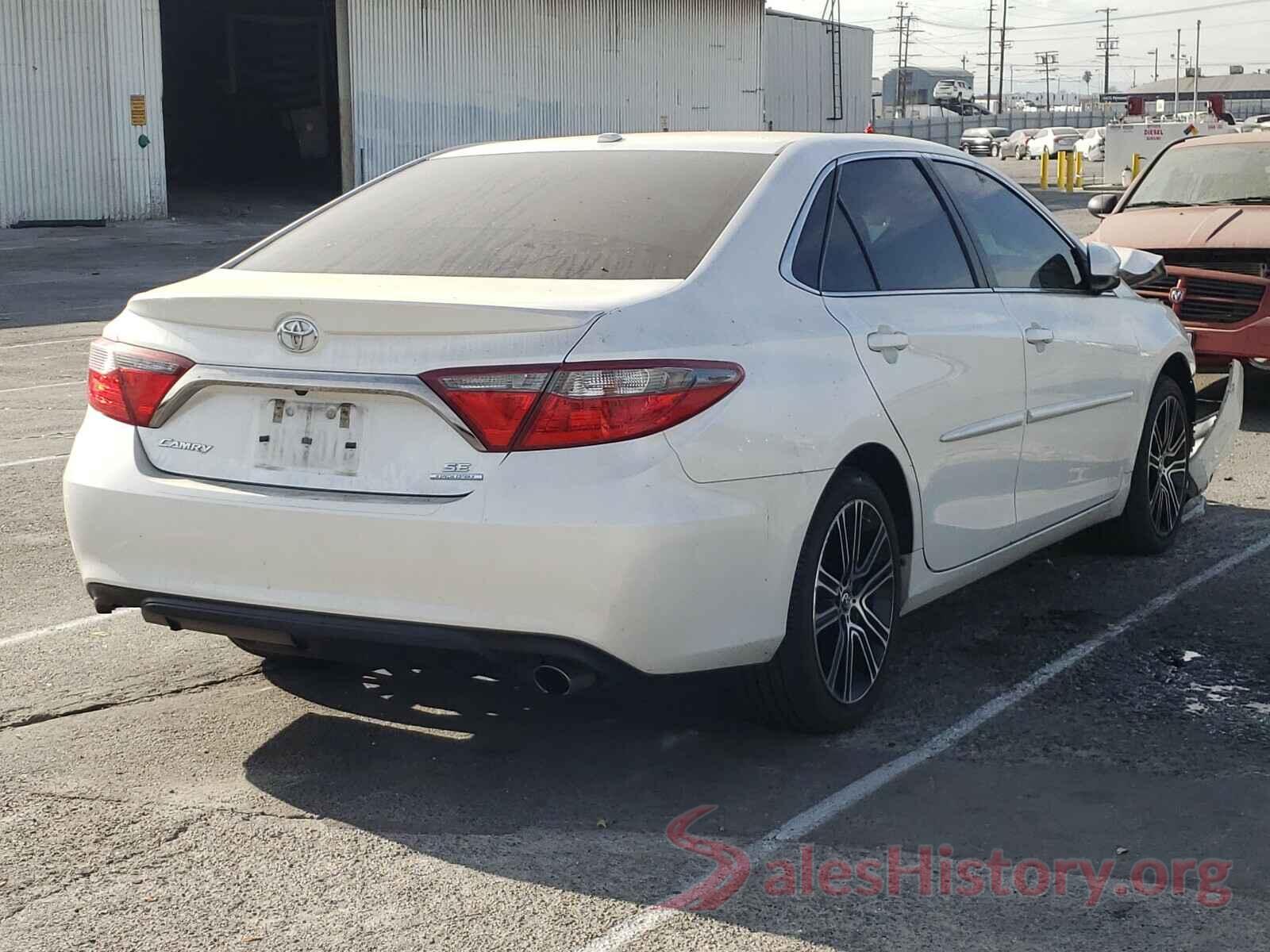 4T1BF1FK4GU503700 2016 TOYOTA CAMRY