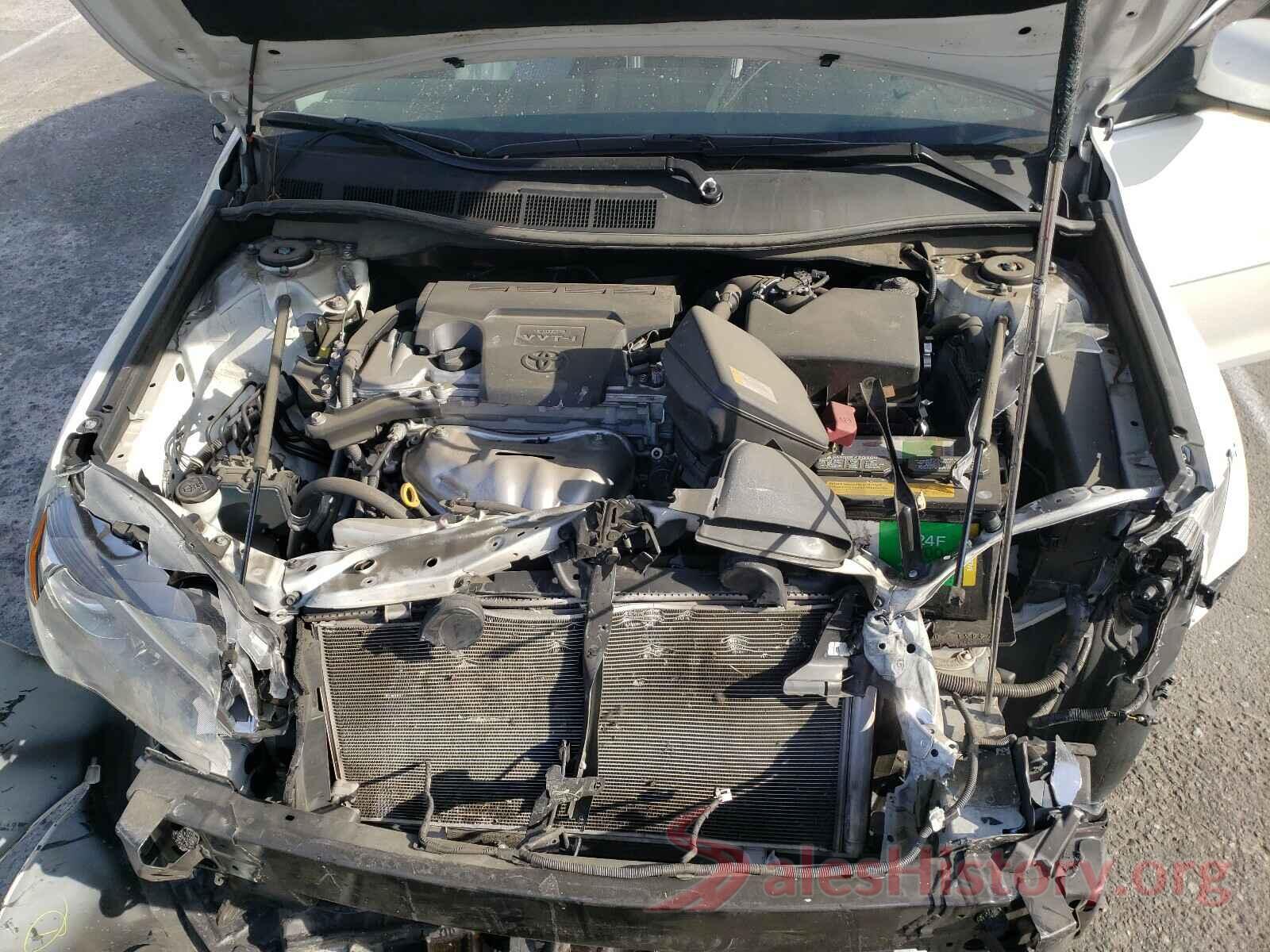 4T1BF1FK4GU503700 2016 TOYOTA CAMRY