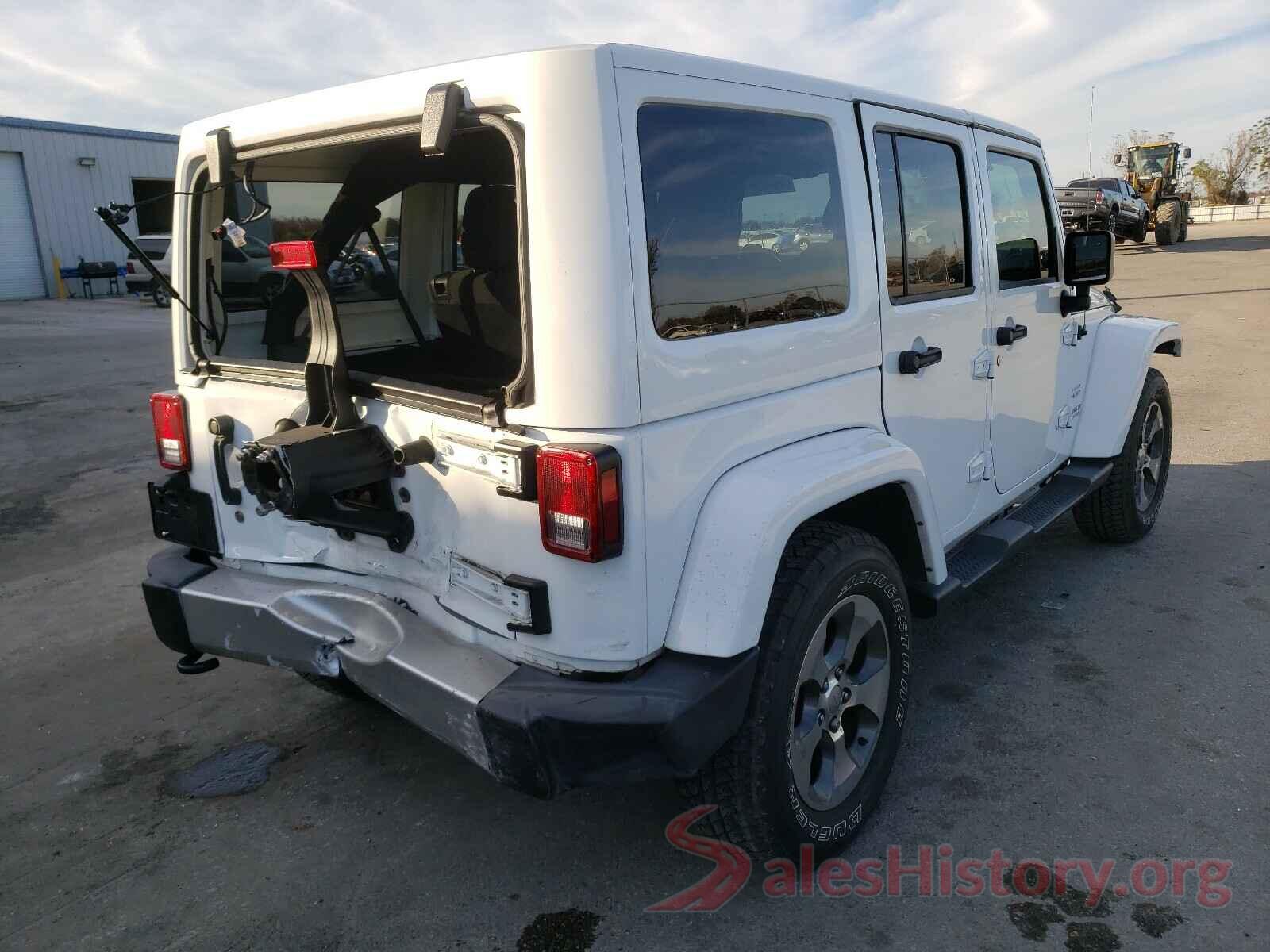 1C4BJWEG9HL733530 2017 JEEP WRANGLER