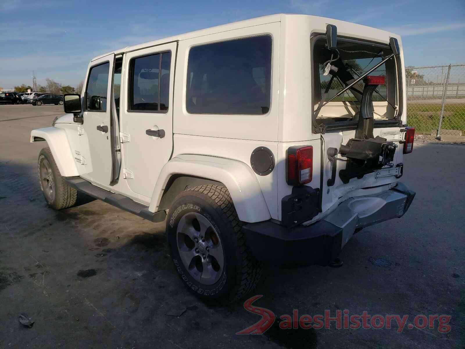 1C4BJWEG9HL733530 2017 JEEP WRANGLER