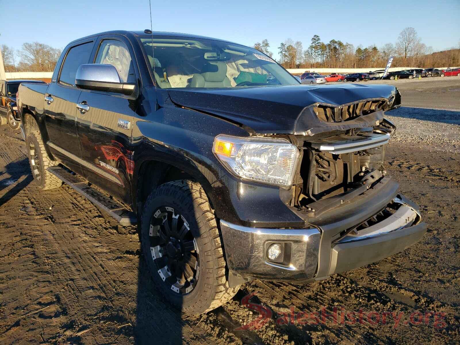 5TFHW5F19HX668221 2017 TOYOTA TUNDRA