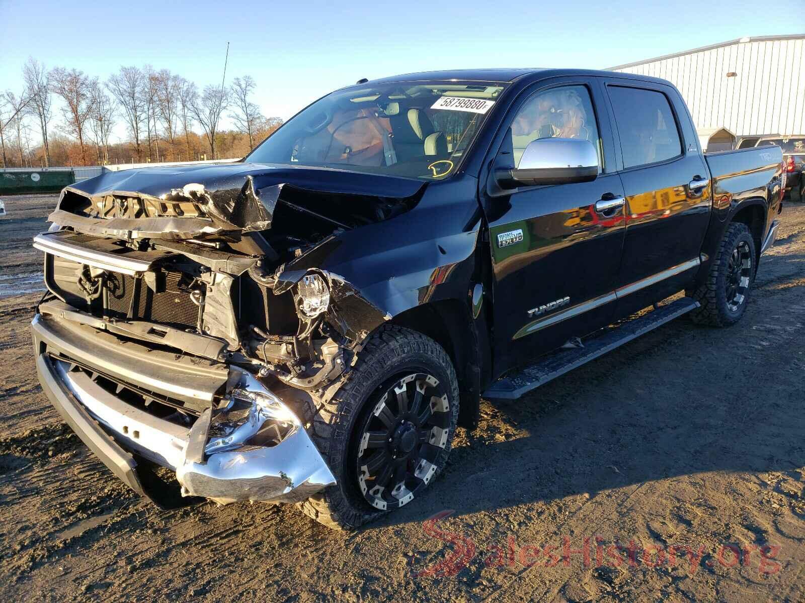 5TFHW5F19HX668221 2017 TOYOTA TUNDRA