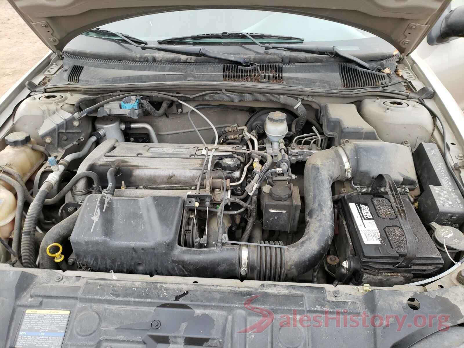 1G1JC52F337240612 2003 CHEVROLET CAVALIER