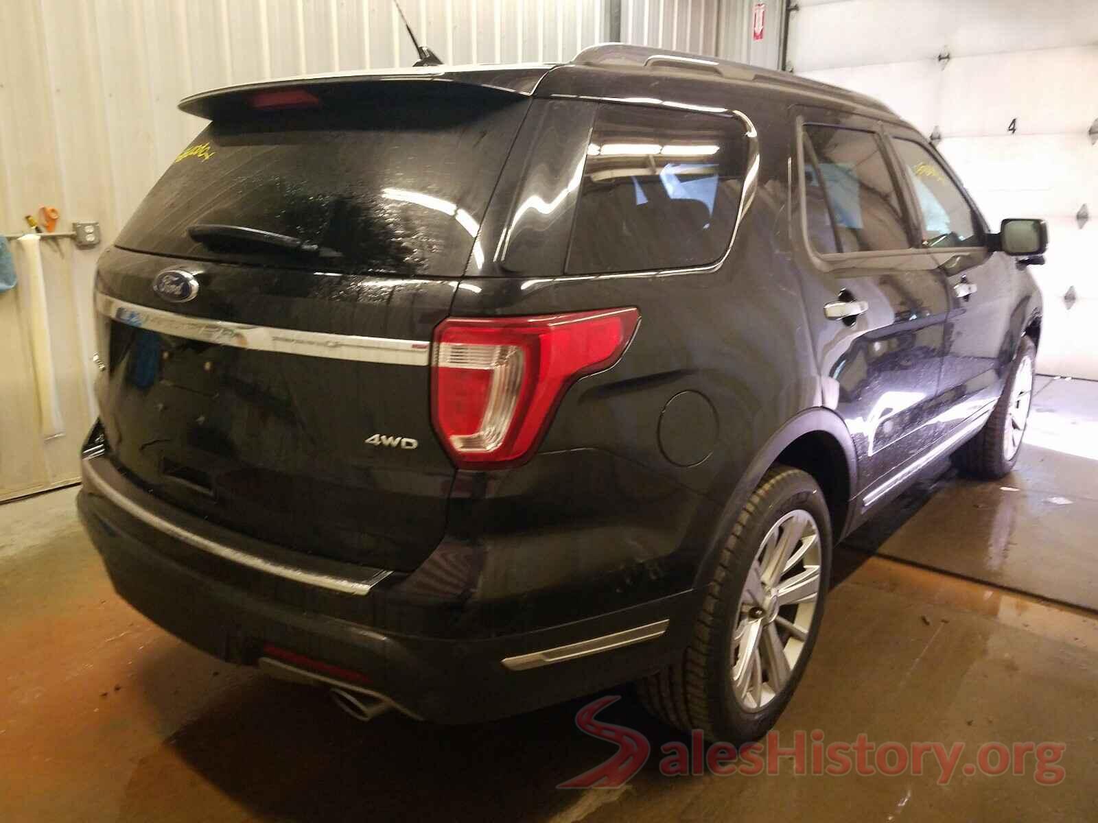 1FM5K8F87KGB42721 2019 FORD EXPLORER