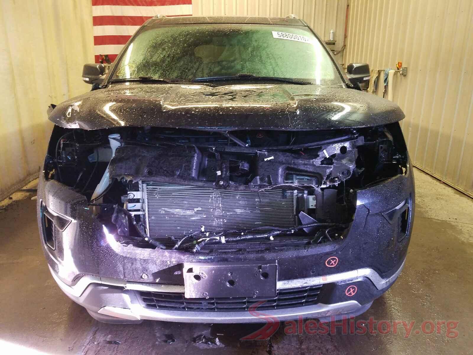 1FM5K8F87KGB42721 2019 FORD EXPLORER