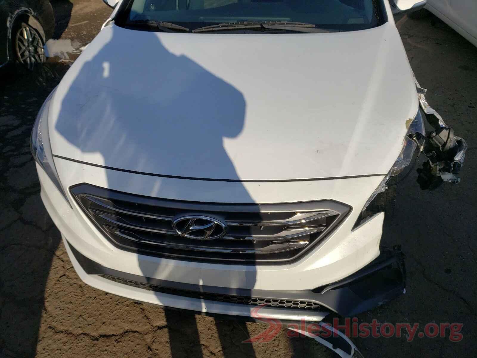 5NPE34AF9GH432994 2016 HYUNDAI SONATA