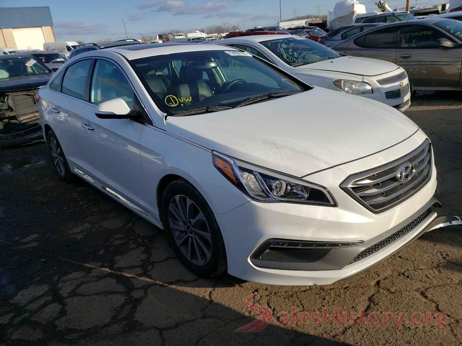 5NPE34AF9GH432994 2016 HYUNDAI SONATA