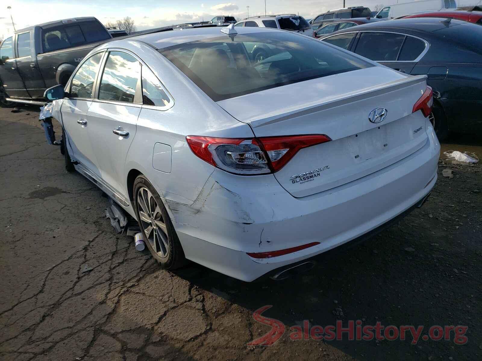 5NPE34AF9GH432994 2016 HYUNDAI SONATA