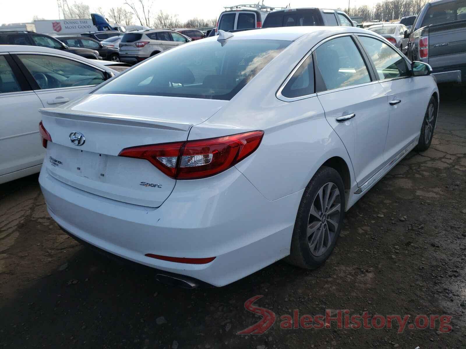 5NPE34AF9GH432994 2016 HYUNDAI SONATA