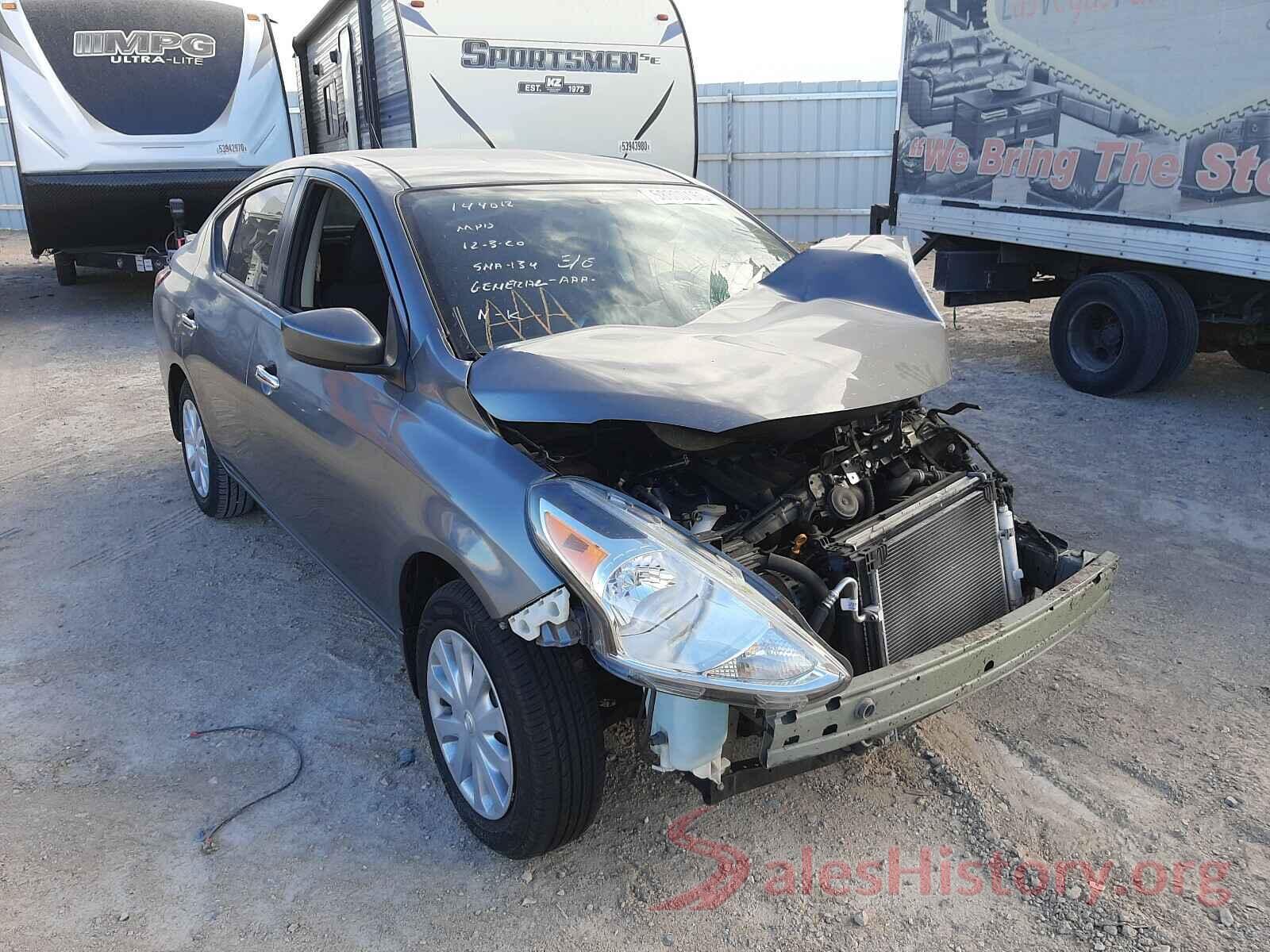 3N1CN7AP1GL834992 2016 NISSAN VERSA