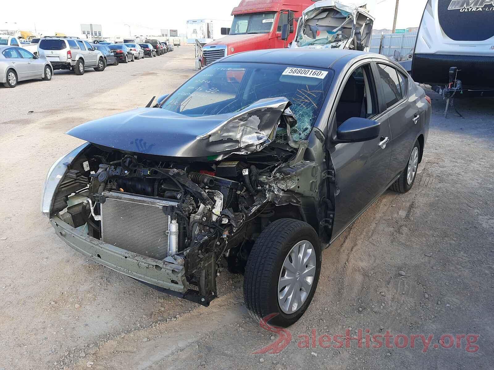 3N1CN7AP1GL834992 2016 NISSAN VERSA